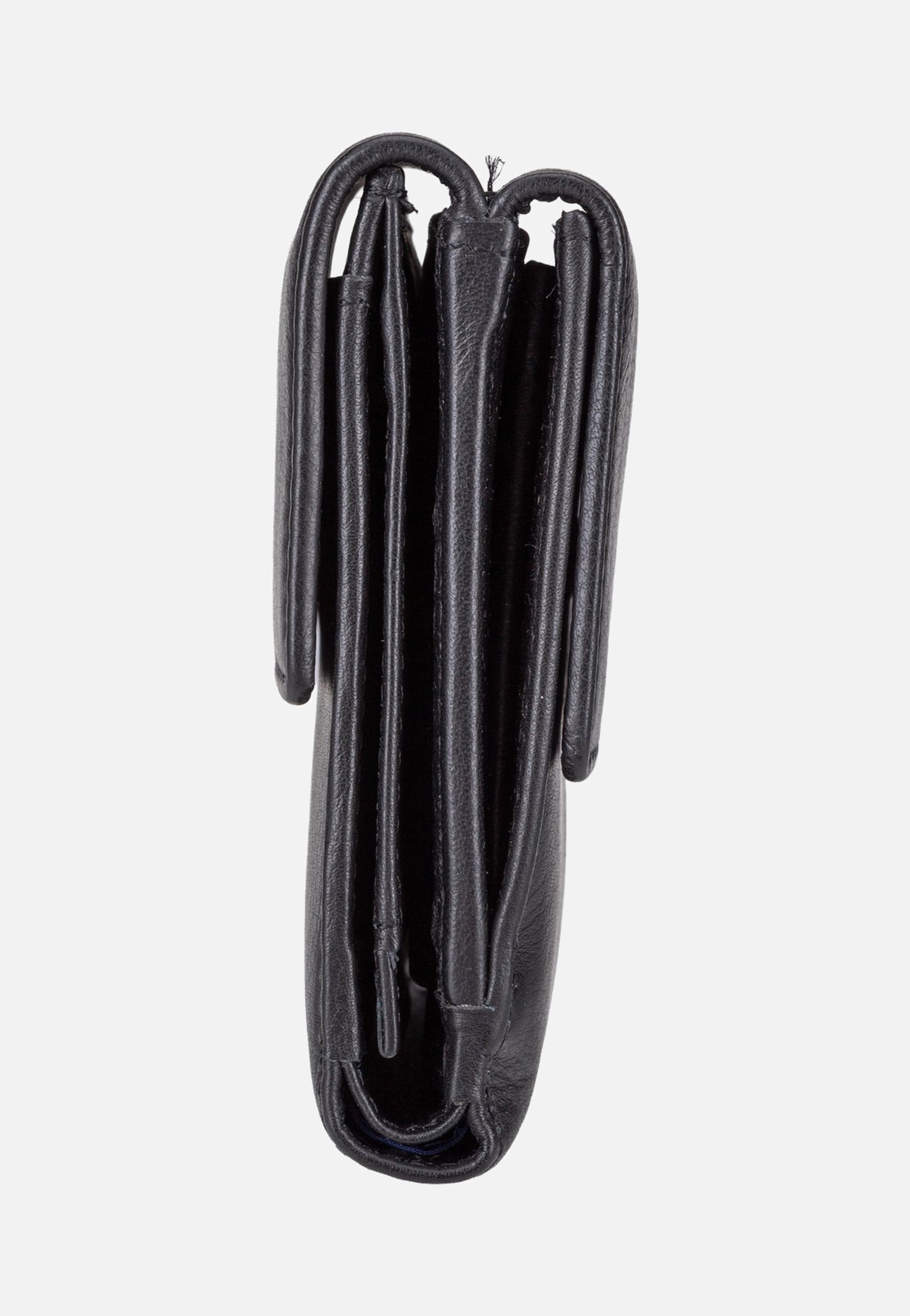 Picard Bali 1 1184 Schwarz Wallet