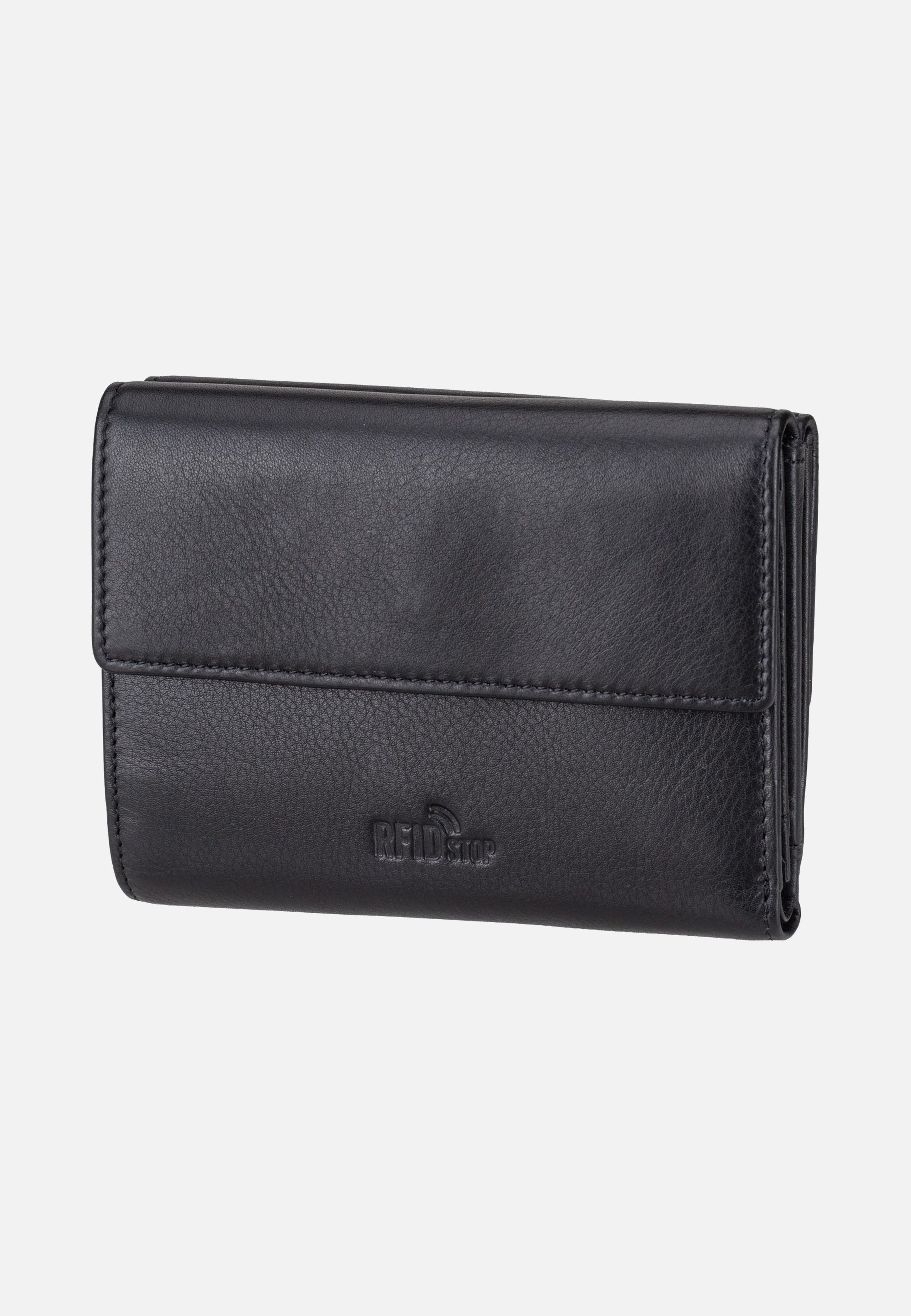 Picard Bali 1 1184 Schwarz Wallet