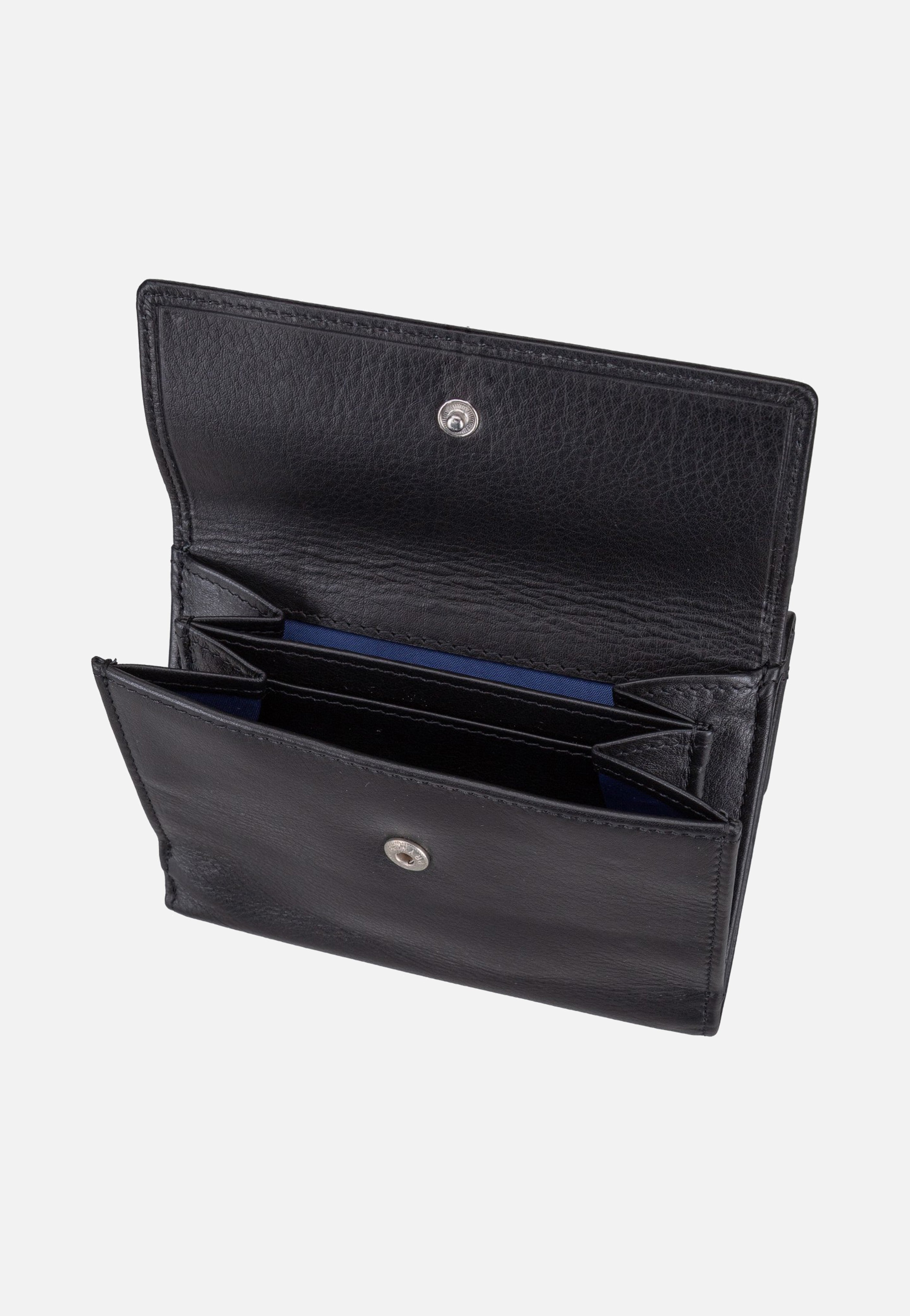 Picard Bali 1 1184 Schwarz Wallet