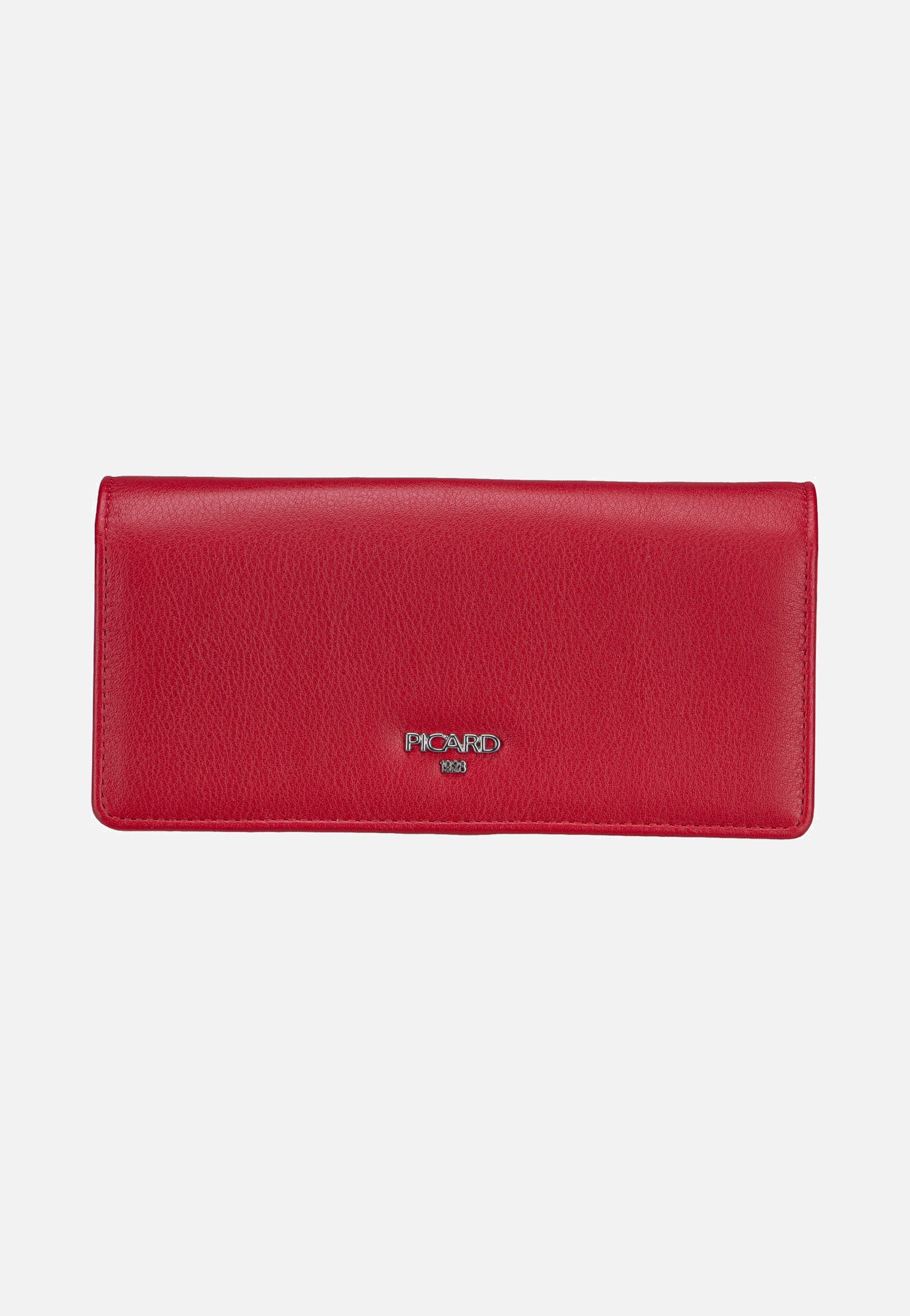 Picard Bingo 8400 Rot Wallet