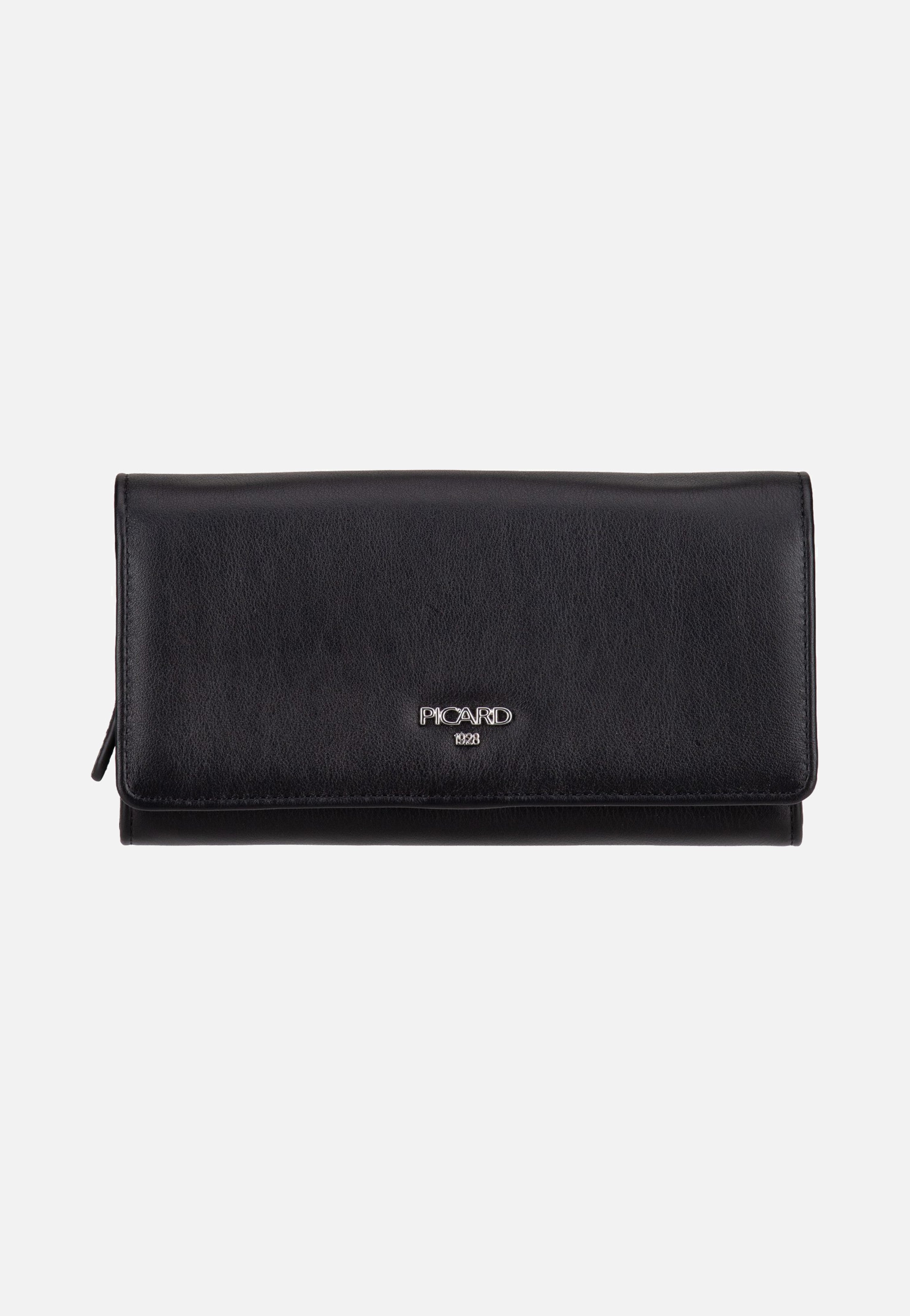 Picard Bingo 8400 Schwarz Wallet