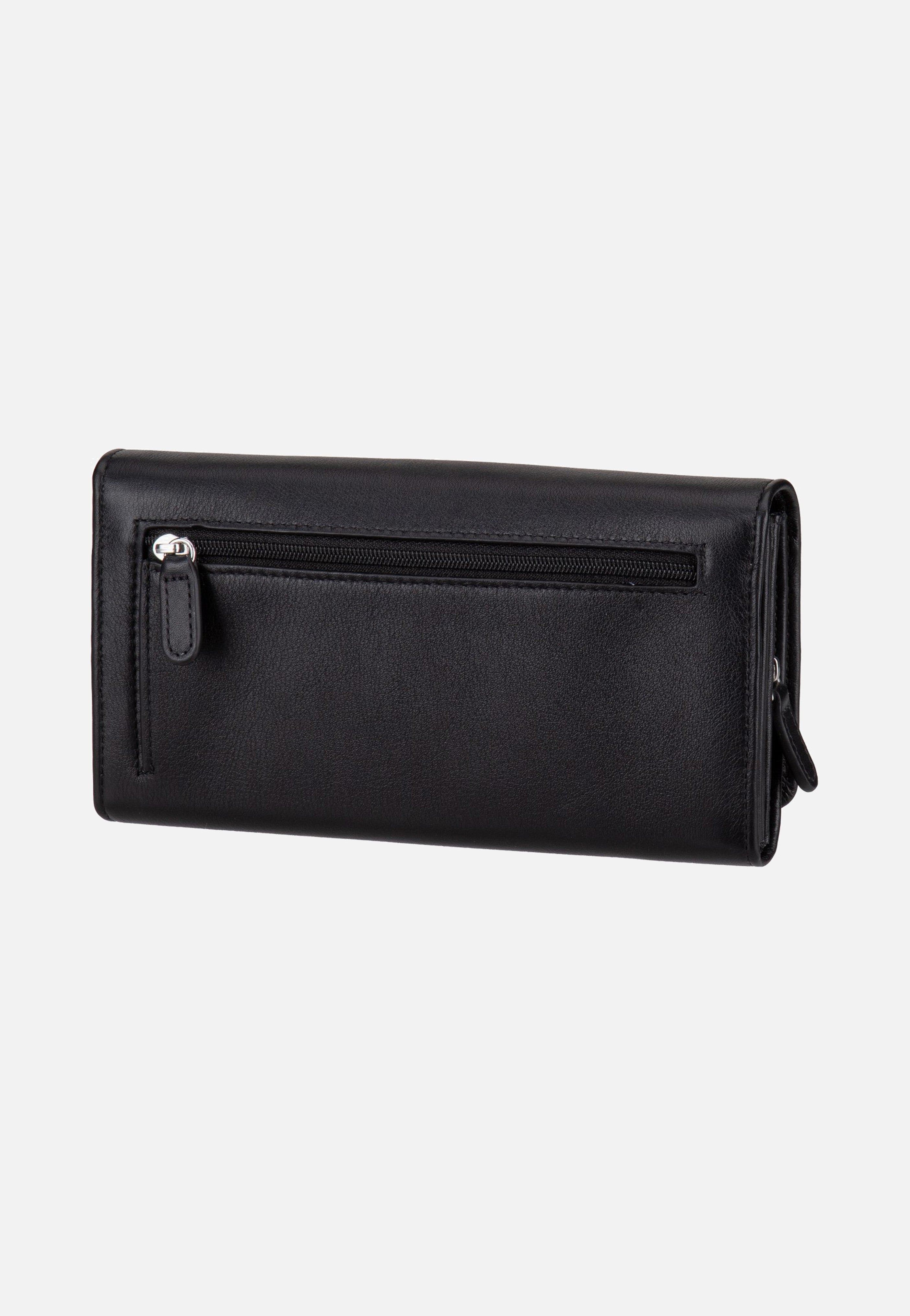 Picard Bingo 8400 Schwarz Wallet