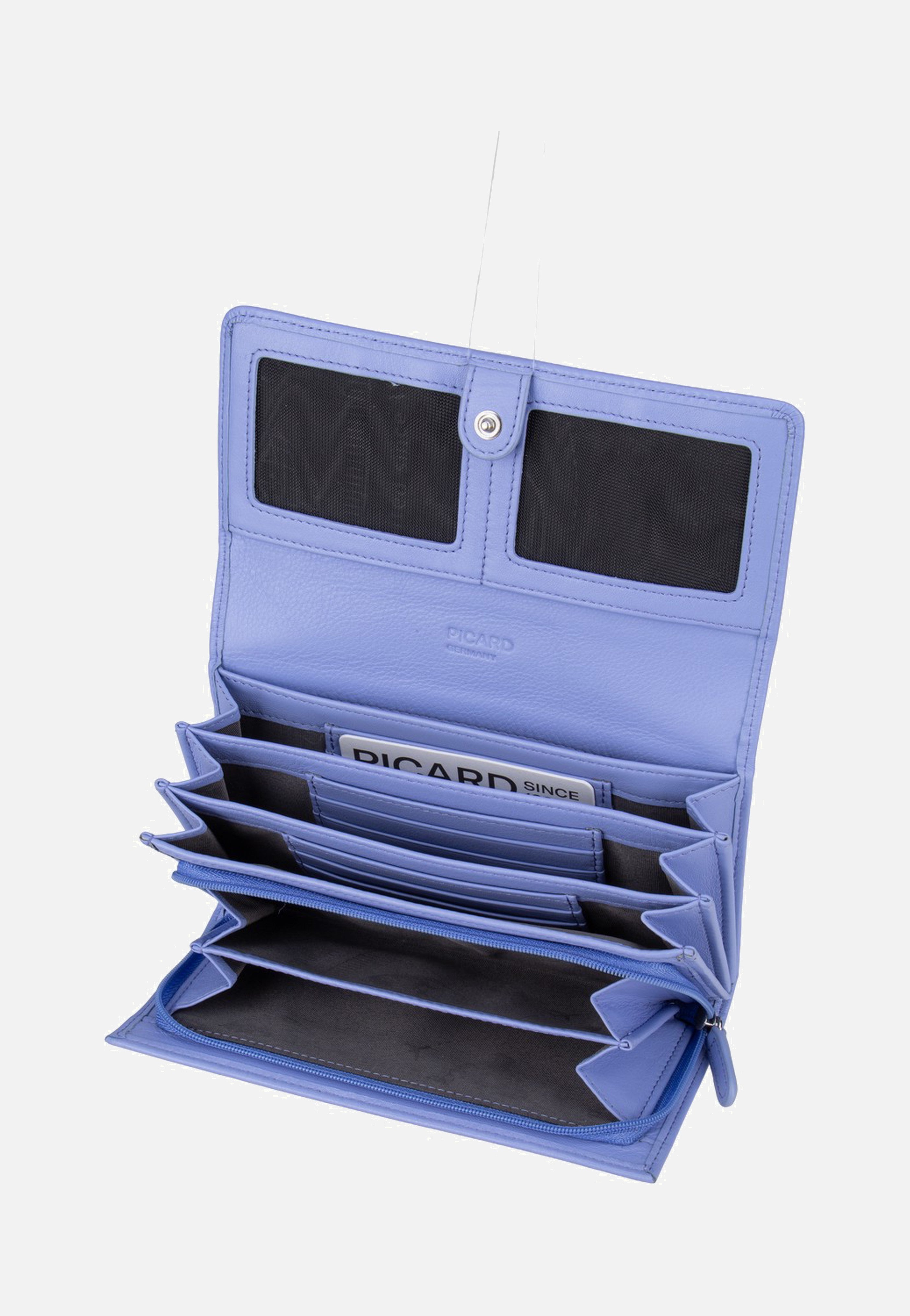 Picard - Bingo 8400 Violet - Wallet | Women-Image