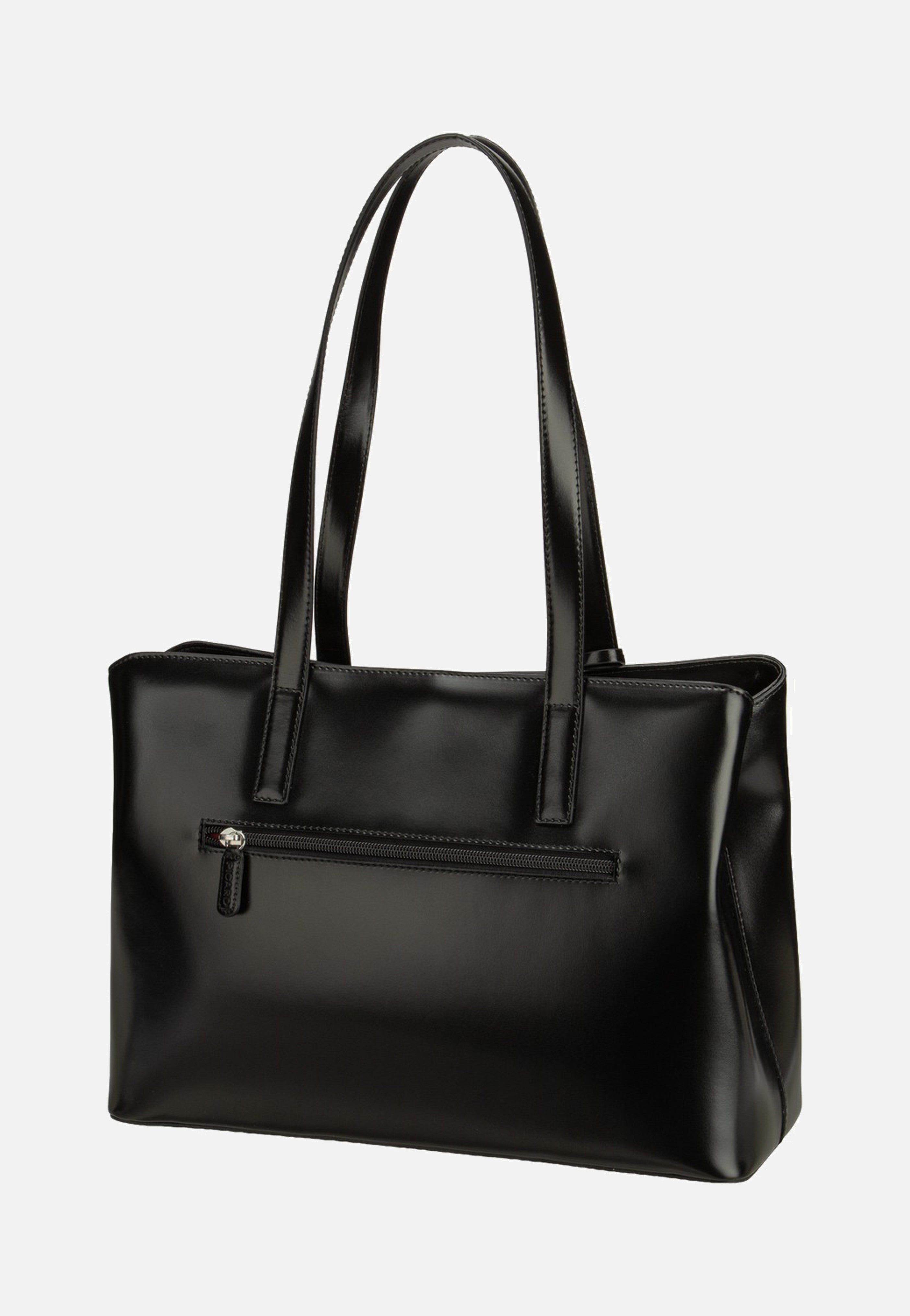 Picard Black Tie 5519 Schwarz - Shopper | Sakoi