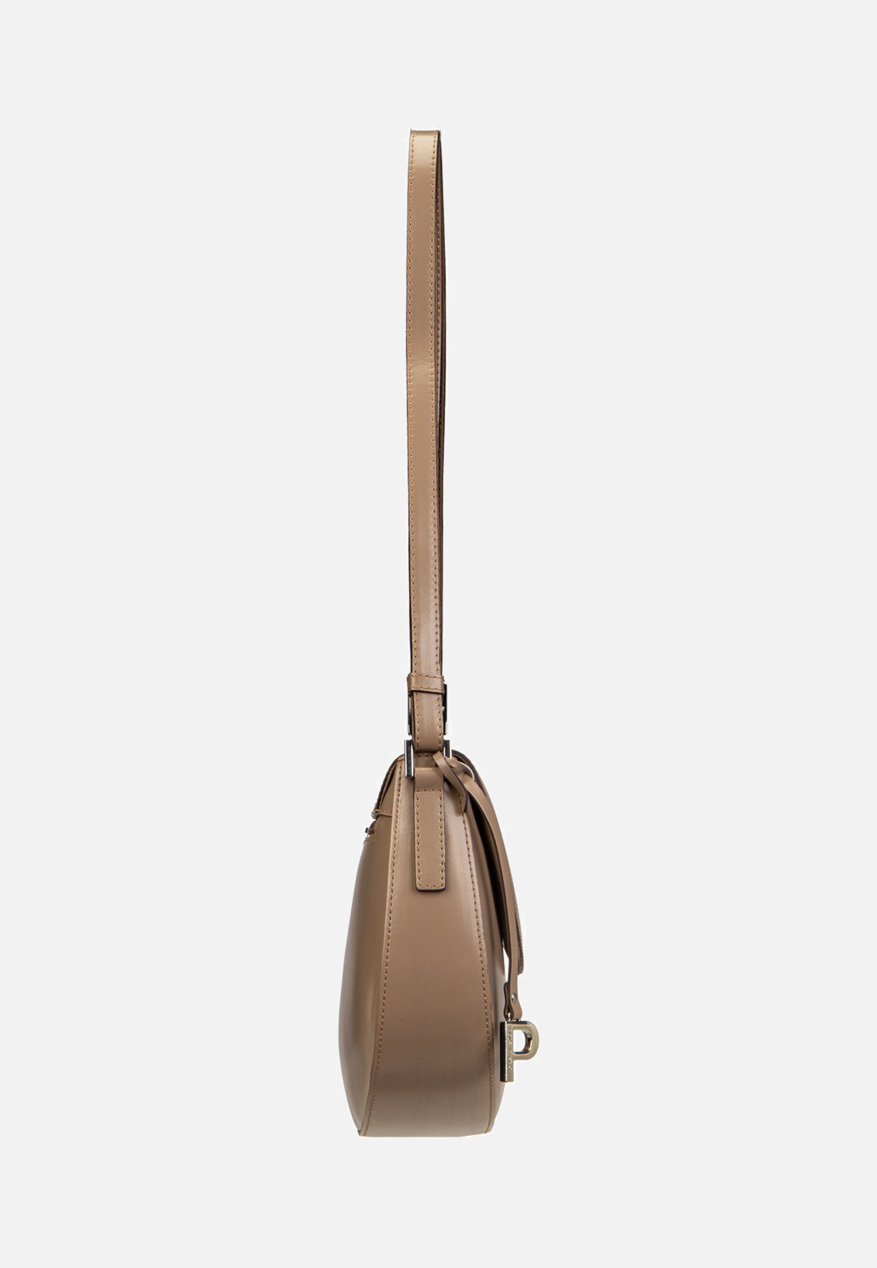 Picard Black Tie 5559 Chai Saddle Bag