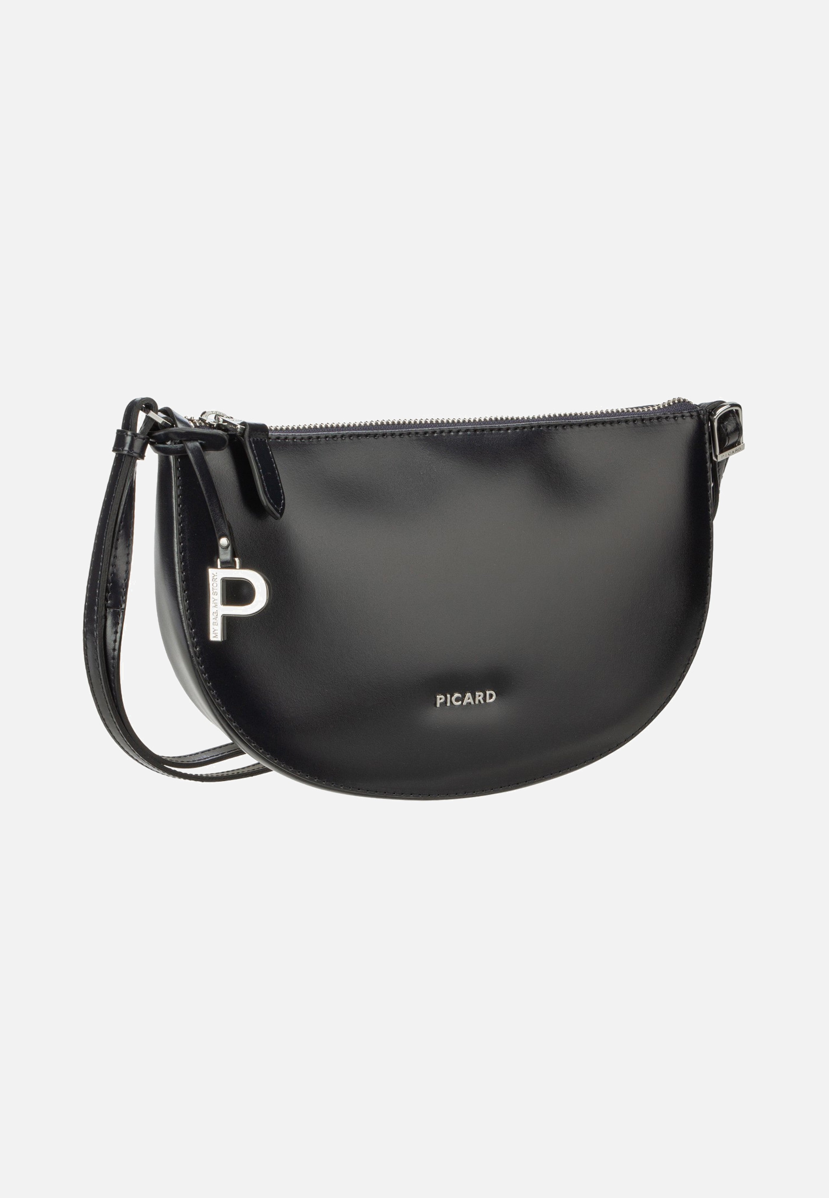 Picard Black Tie 5582 Ozean Crossbody Bag