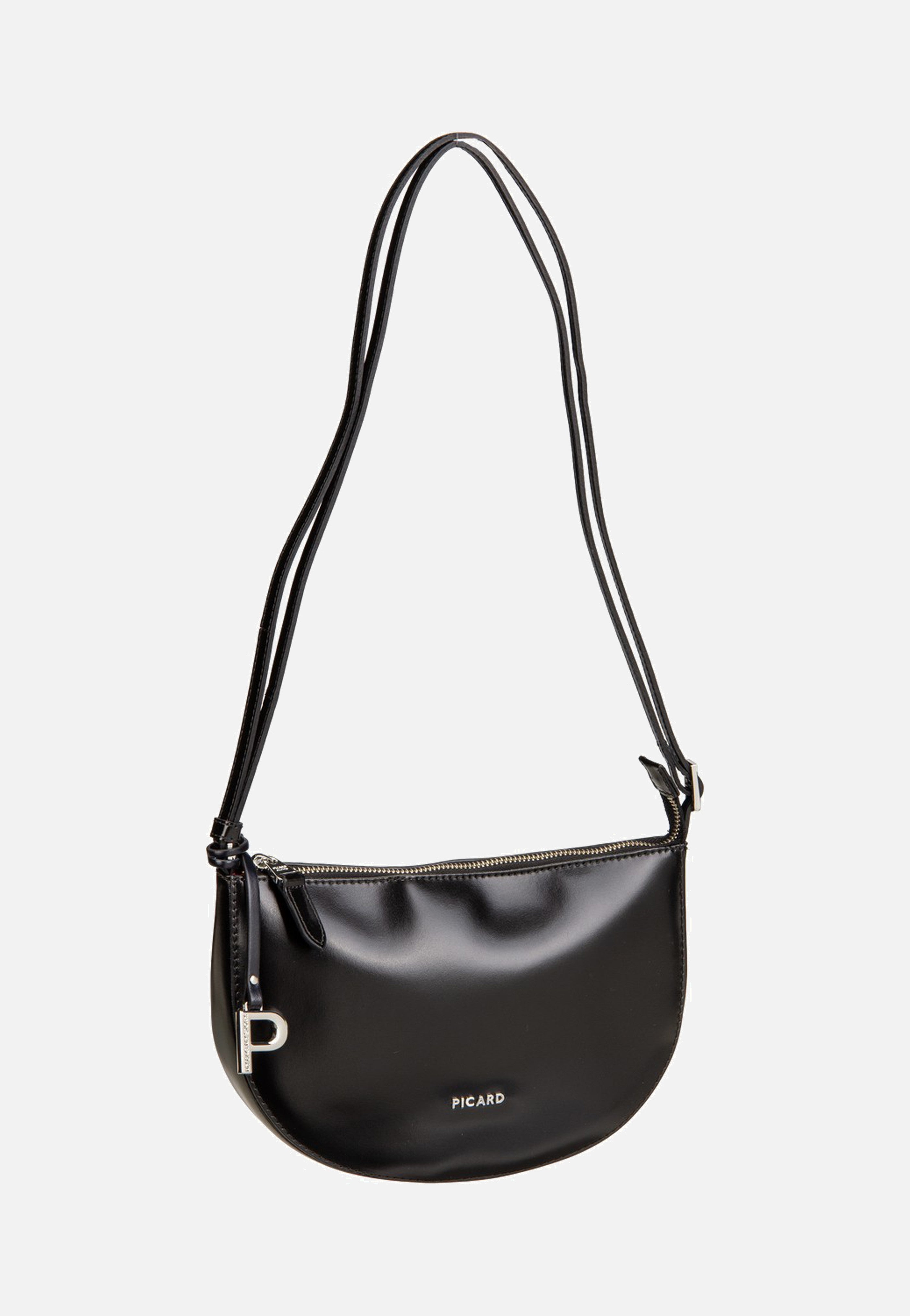Picard Black Tie 5582 Schwarz Crossbody Bag