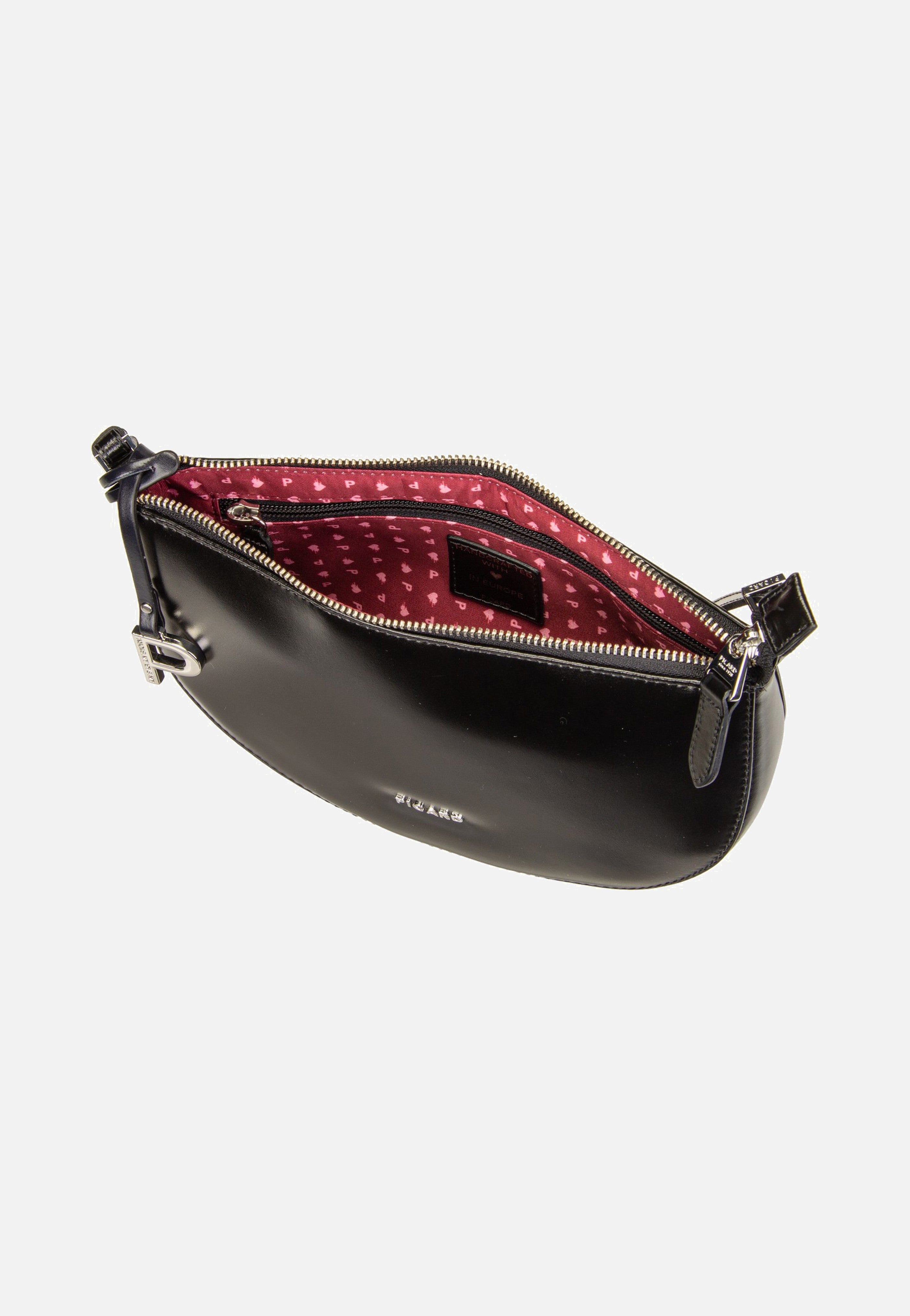 Picard Black Tie 5582 Schwarz Crossbody Bag
