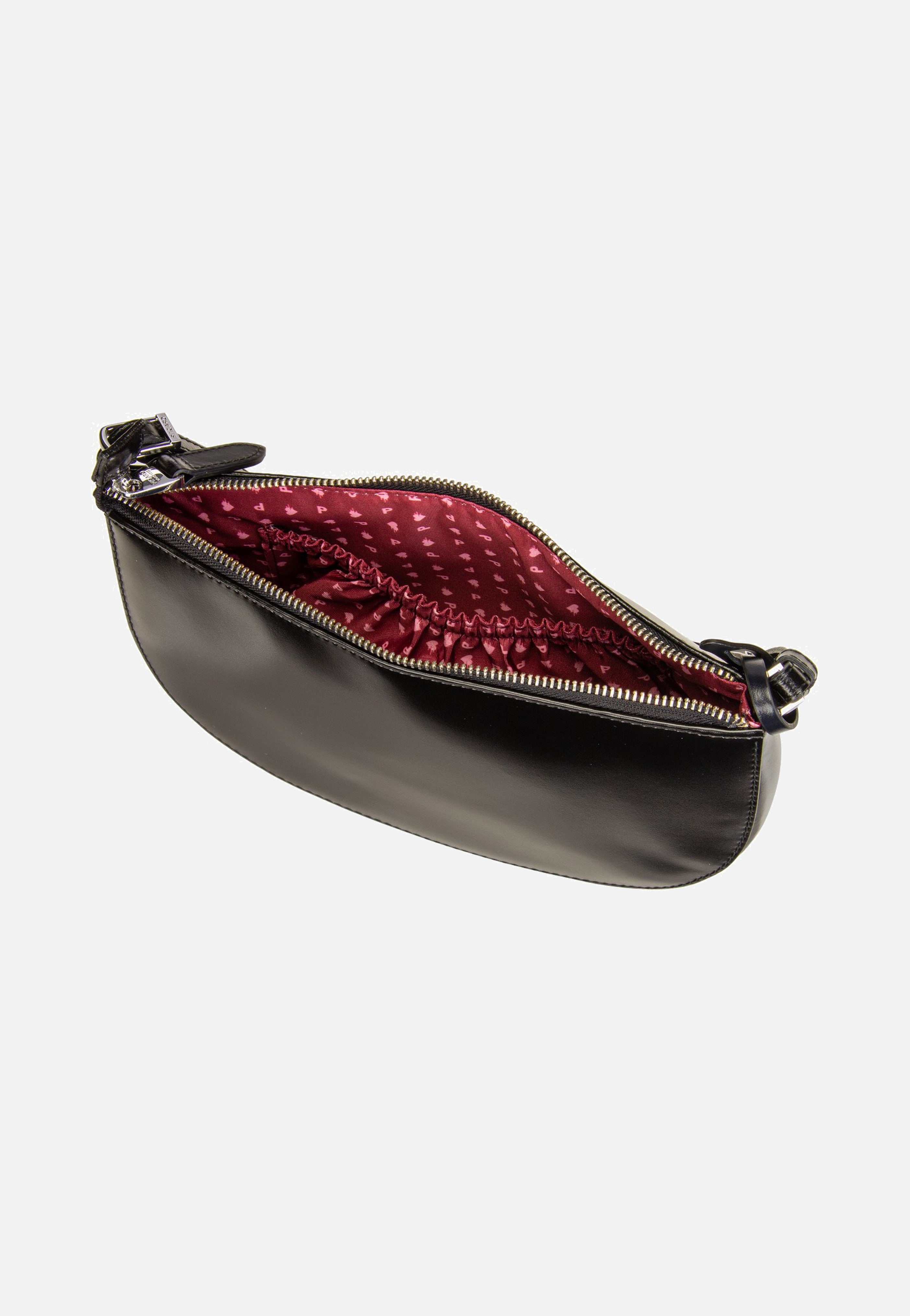 Picard Black Tie 5582 Schwarz Crossbody Bag
