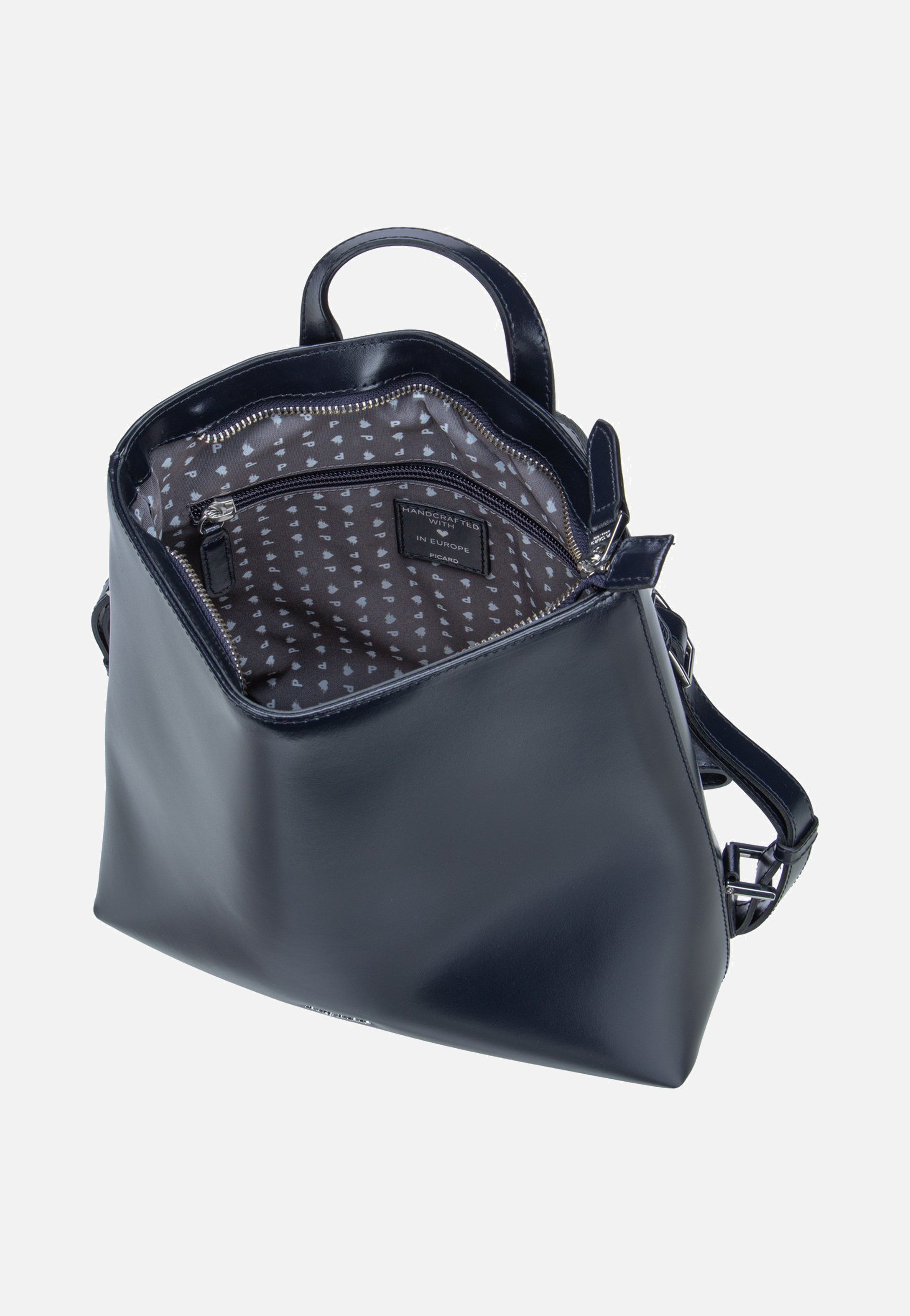 Picard Black Tie 5583 Ozean Backpack