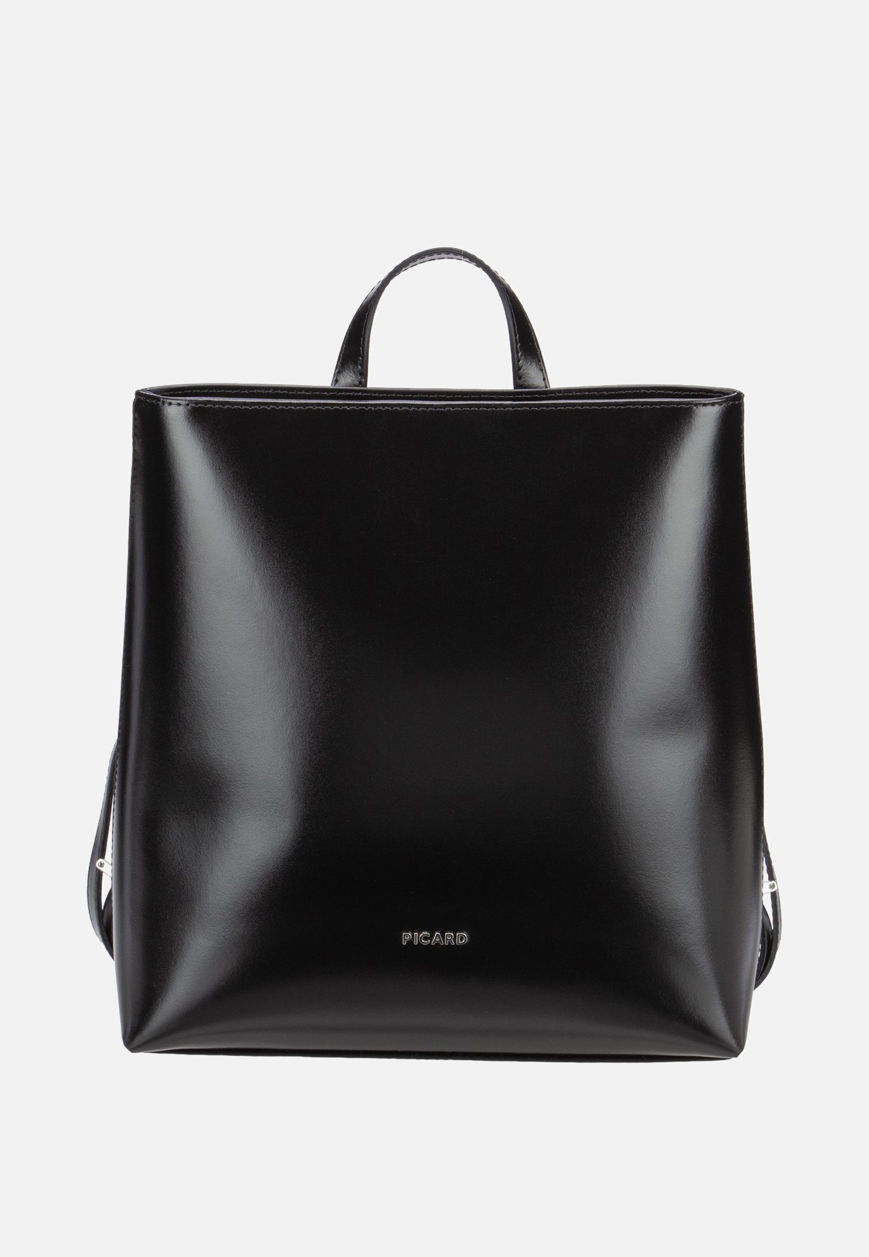 Picard Black Tie 5583 Schwarz Backpack