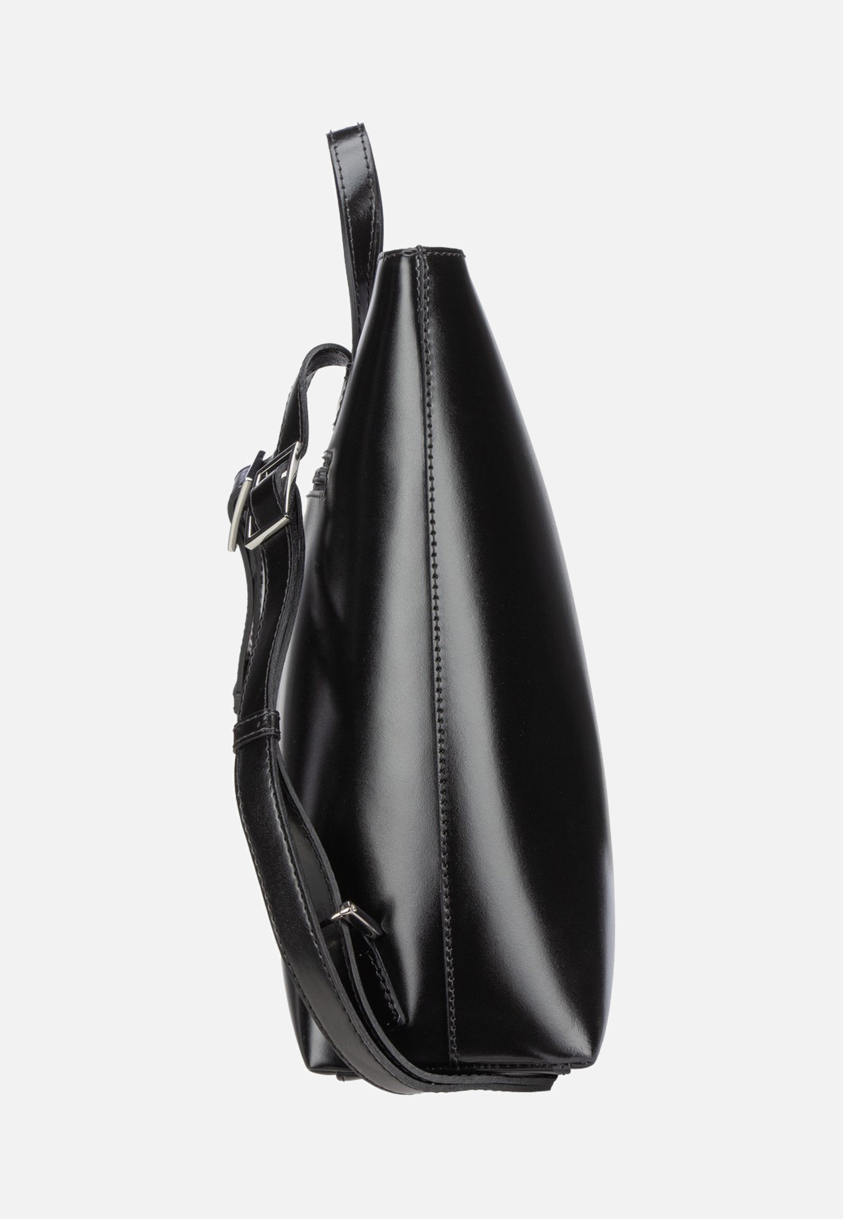 Picard Black Tie 5583 Schwarz Backpack