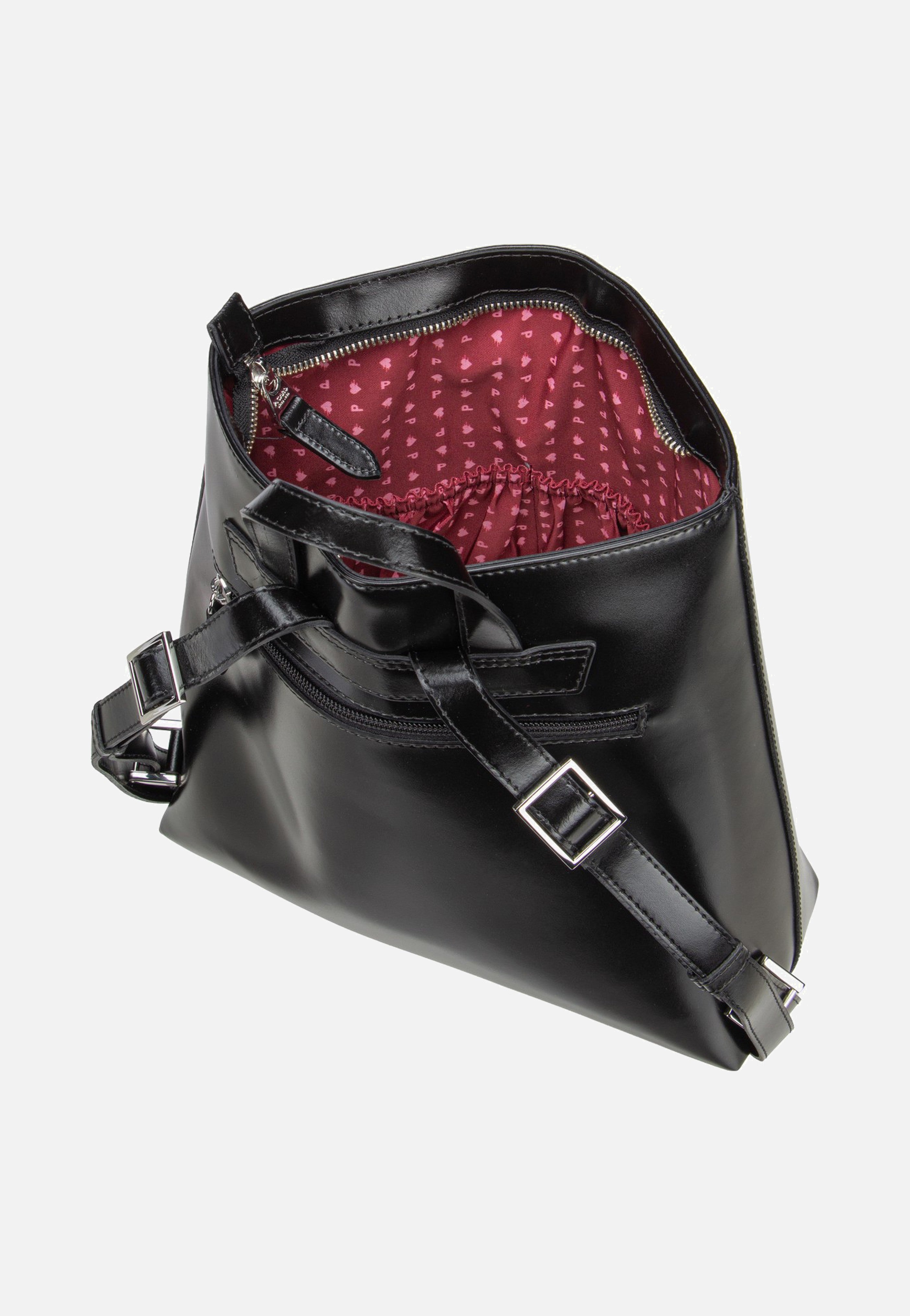 Picard Black Tie 5583 Schwarz Backpack