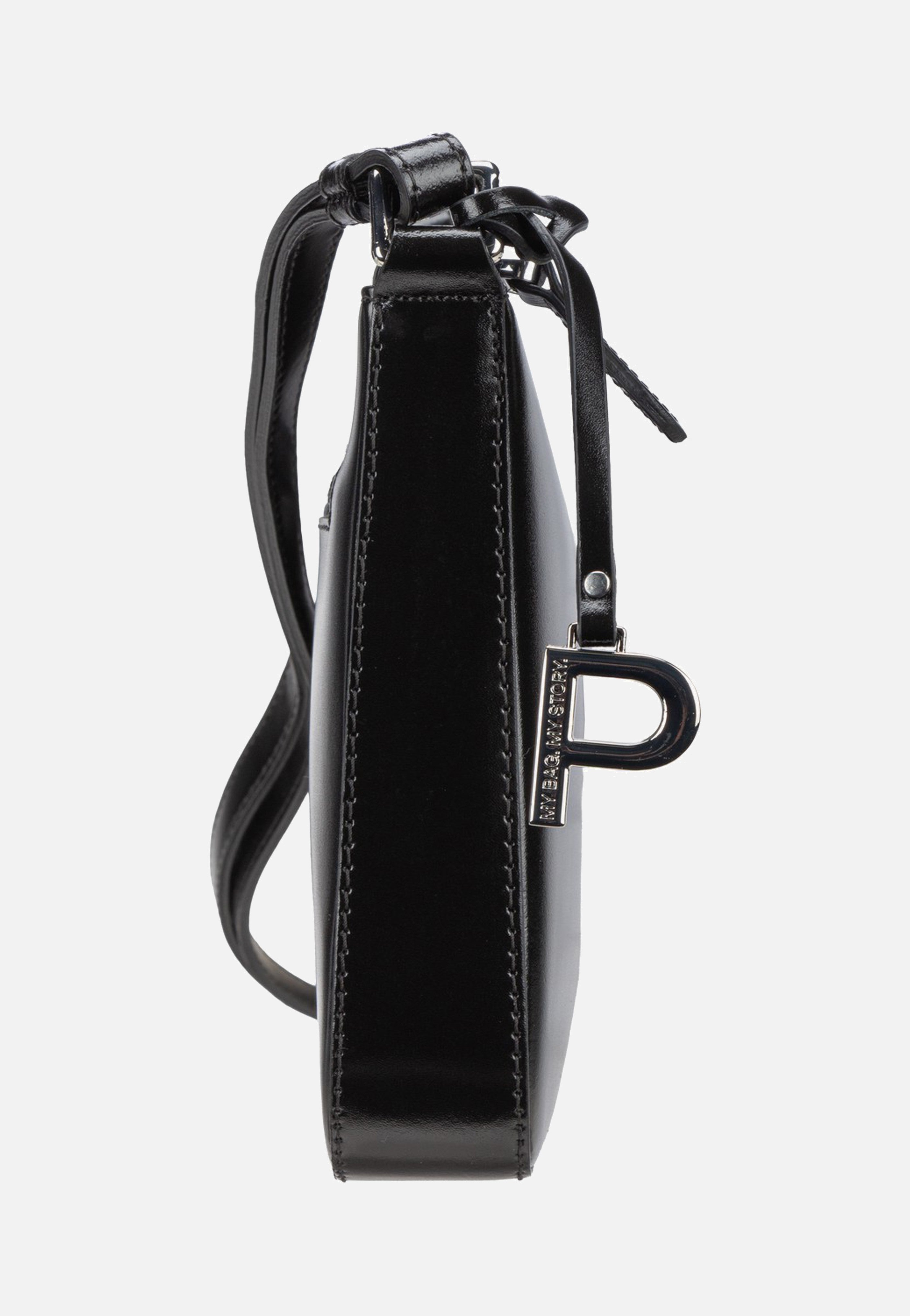 Picard Black Tie 5616 Schwarz Crossbody Bag