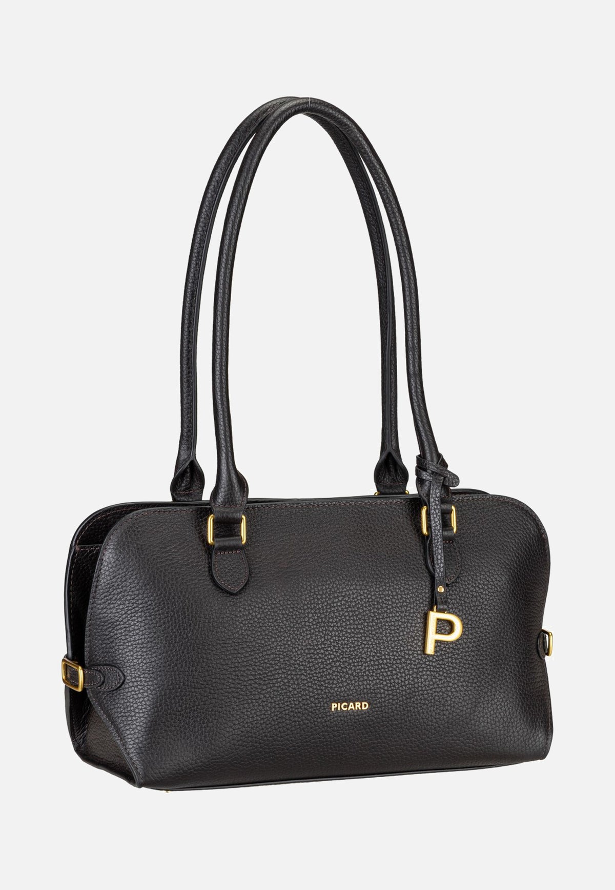 Picard Buckle Up 7368 Cafe Bolsa de bolos