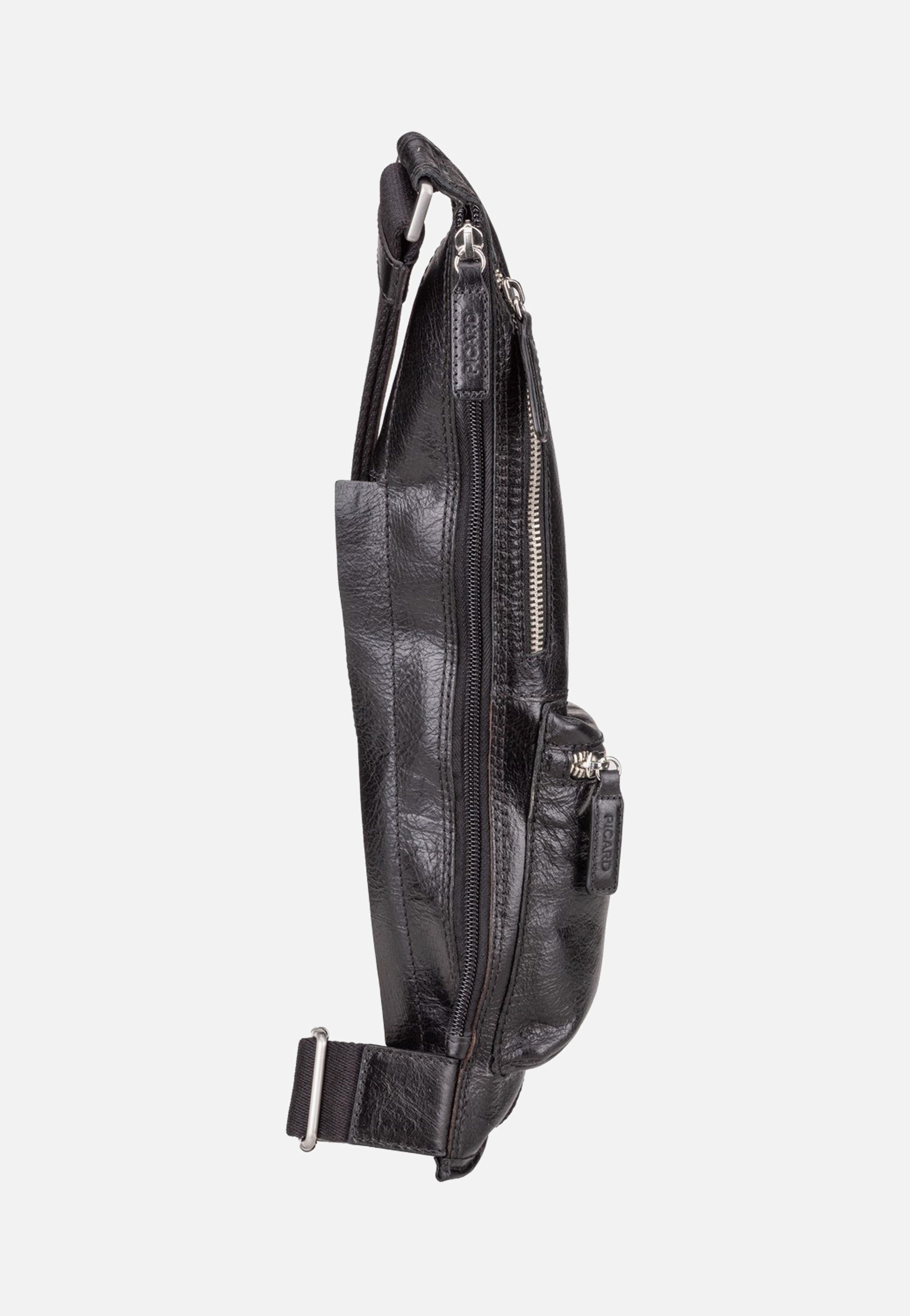 Picard Buddy 4503 Schwarz Sling Bag