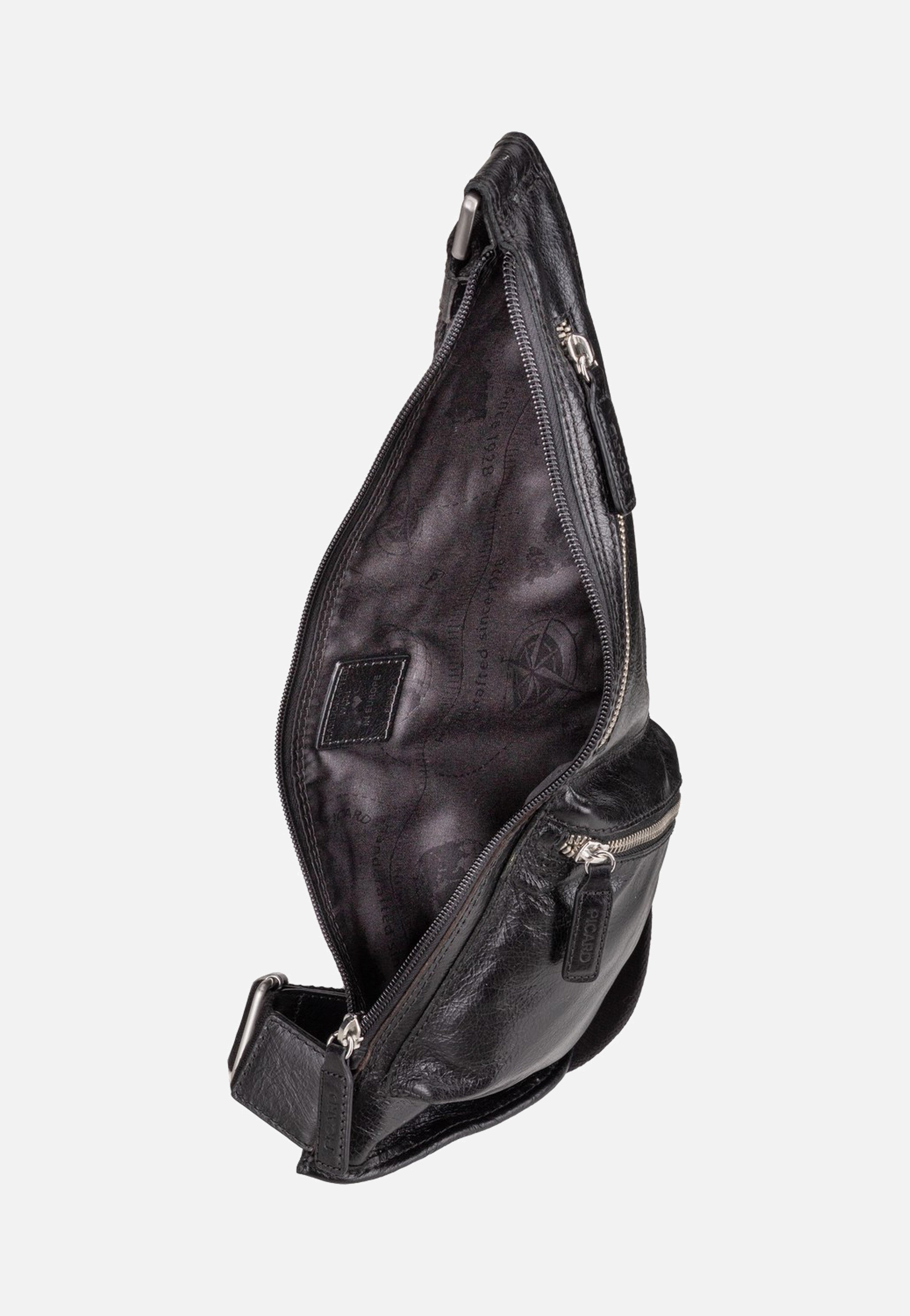 Picard Buddy 4503 Schwarz Sling Bag