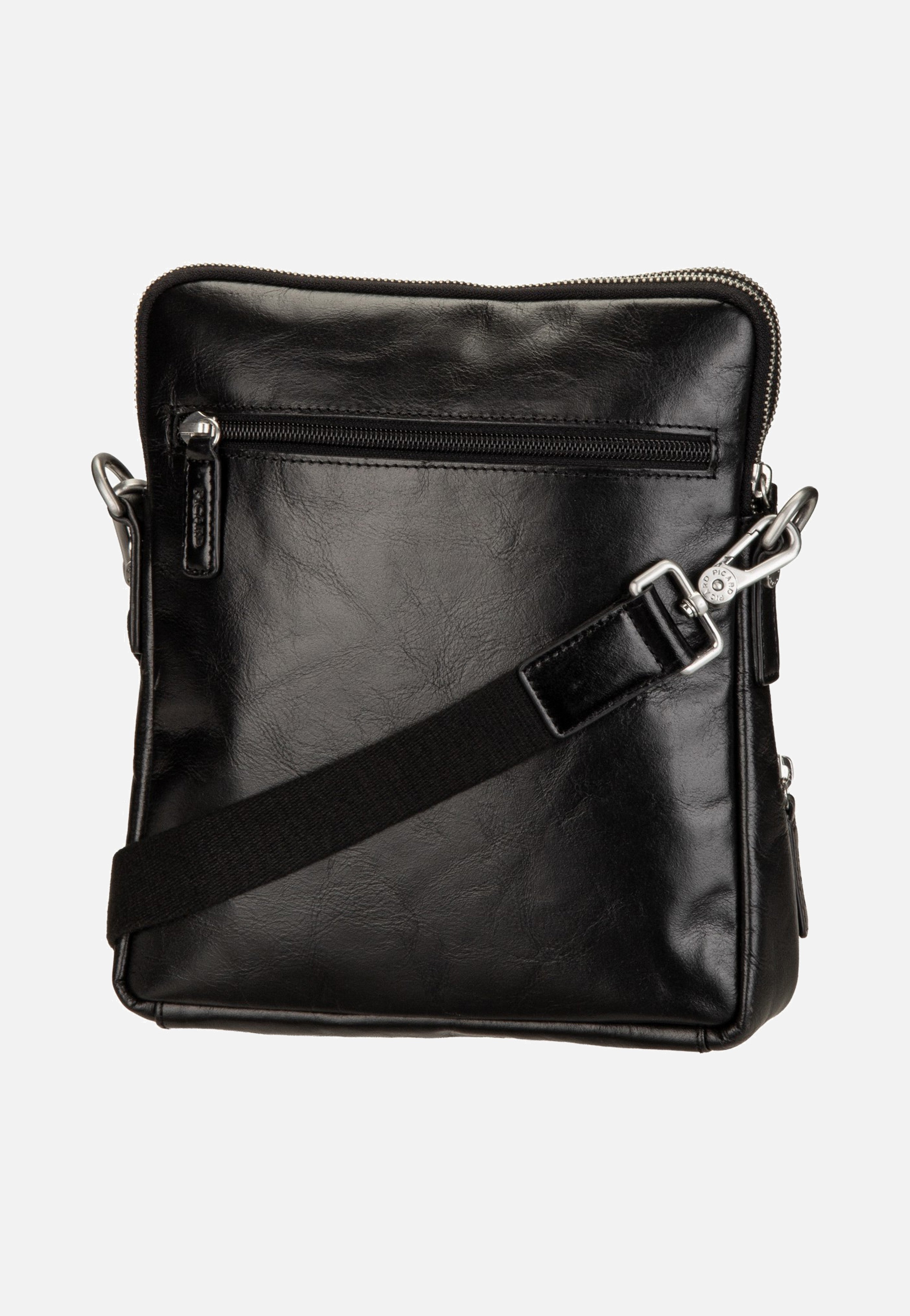 Picard Buddy 4968 Schwarz Crossbody Bag