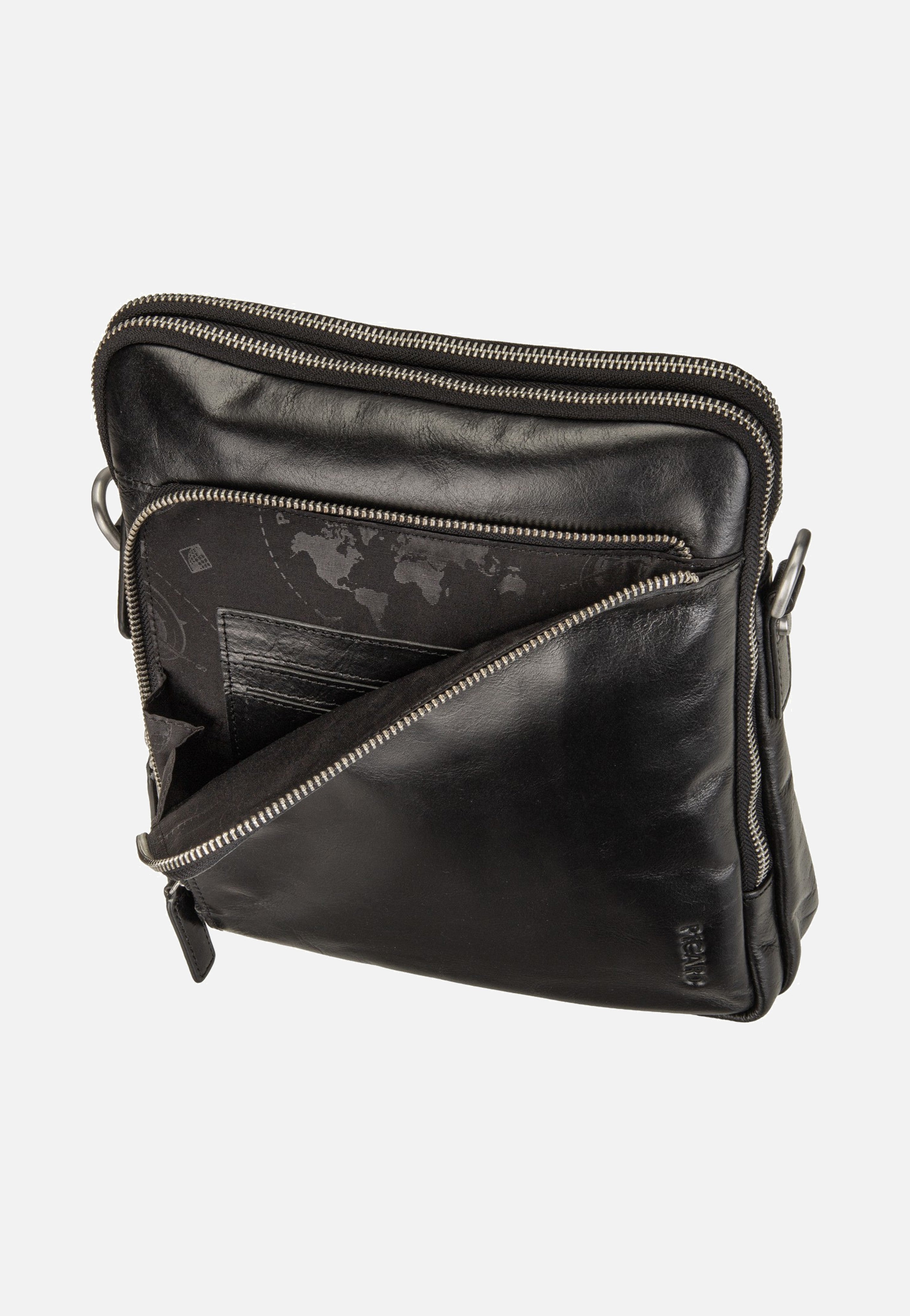 Picard Buddy 4968 Schwarz Crossbody Bag