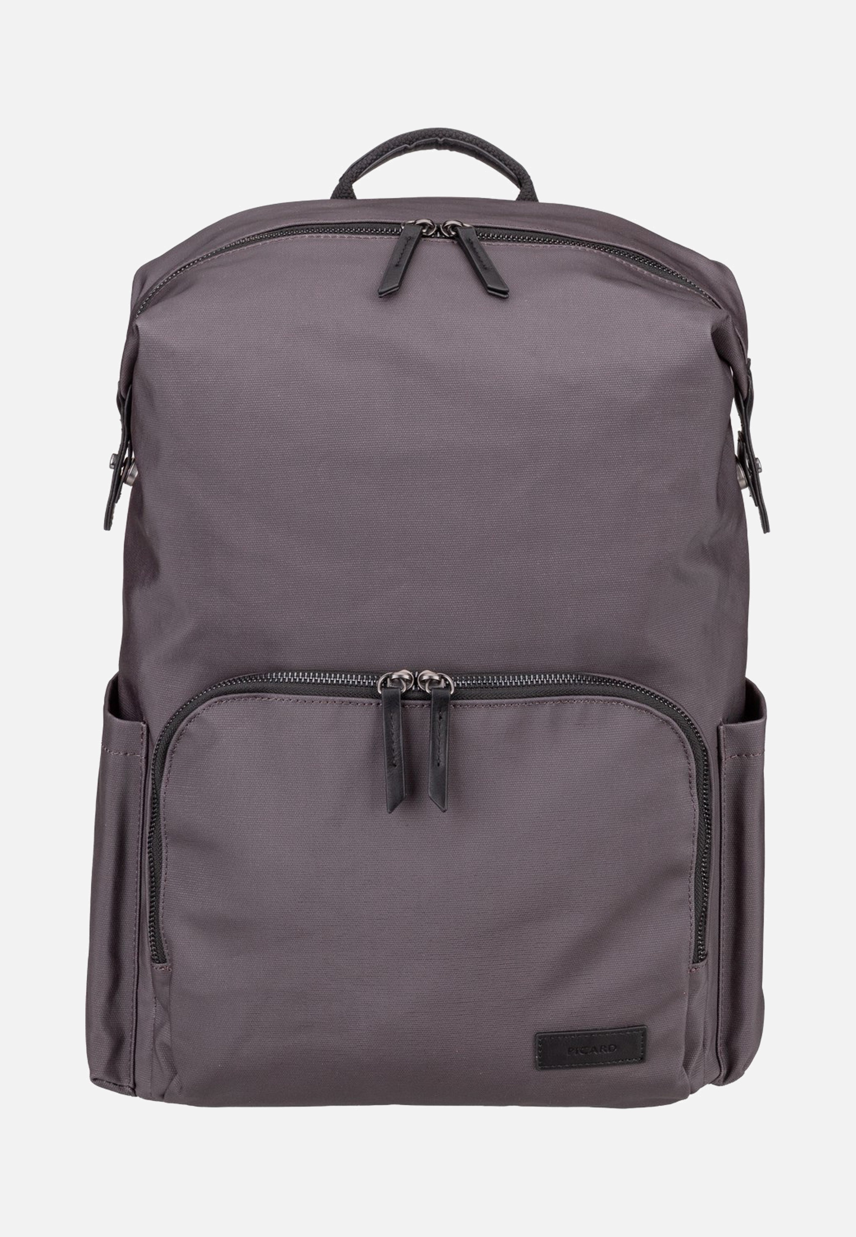 Picard Calahari 2994 Charcoal Backpack