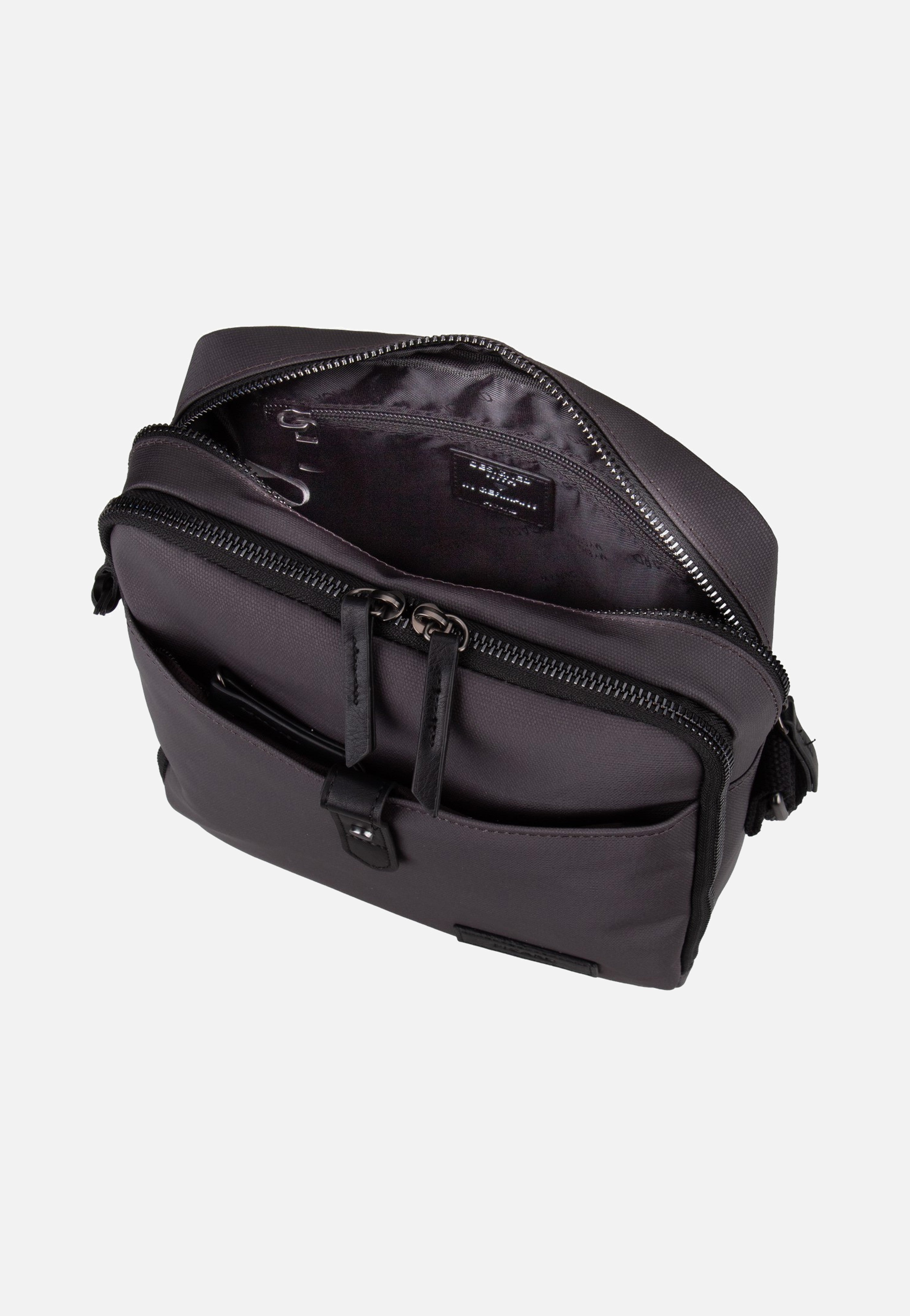 Picard Calahari 2995 Charcoal Crossbody Bag