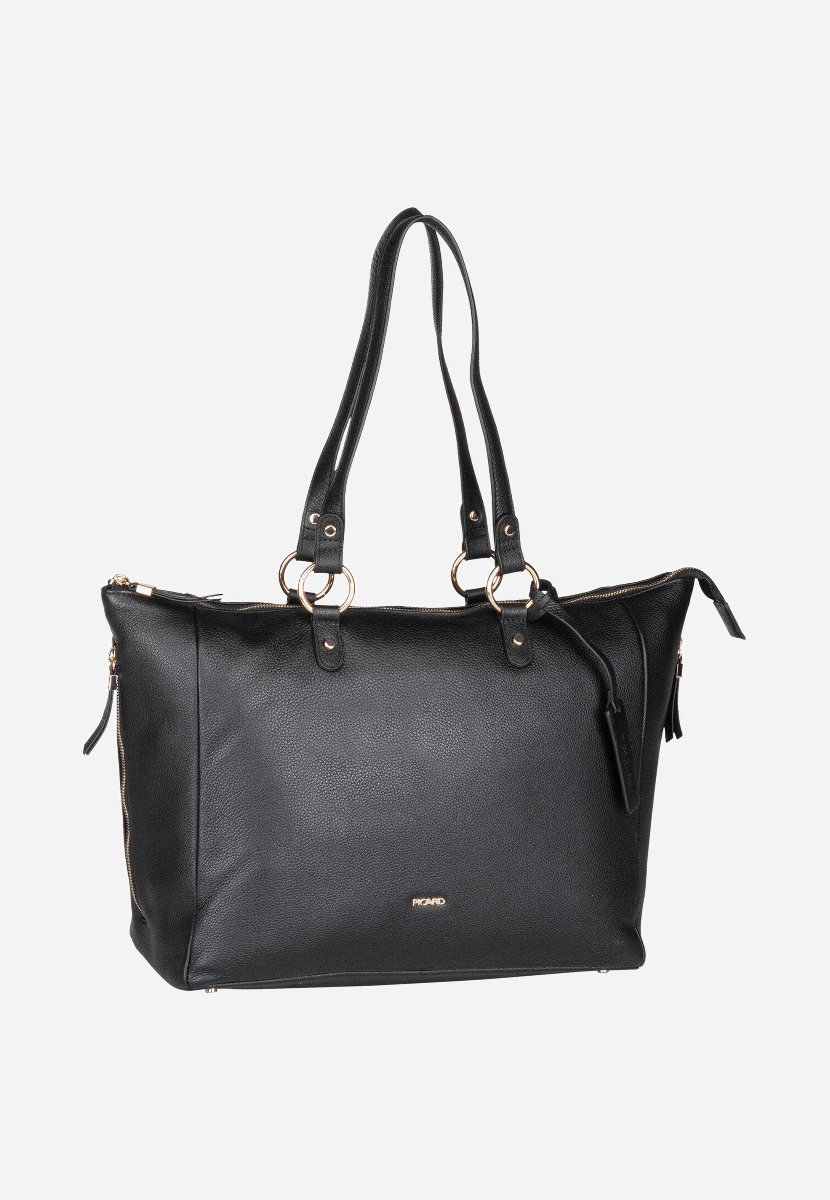 Picard - Java 1216 Schwarz - Shopper | Neutral-Image