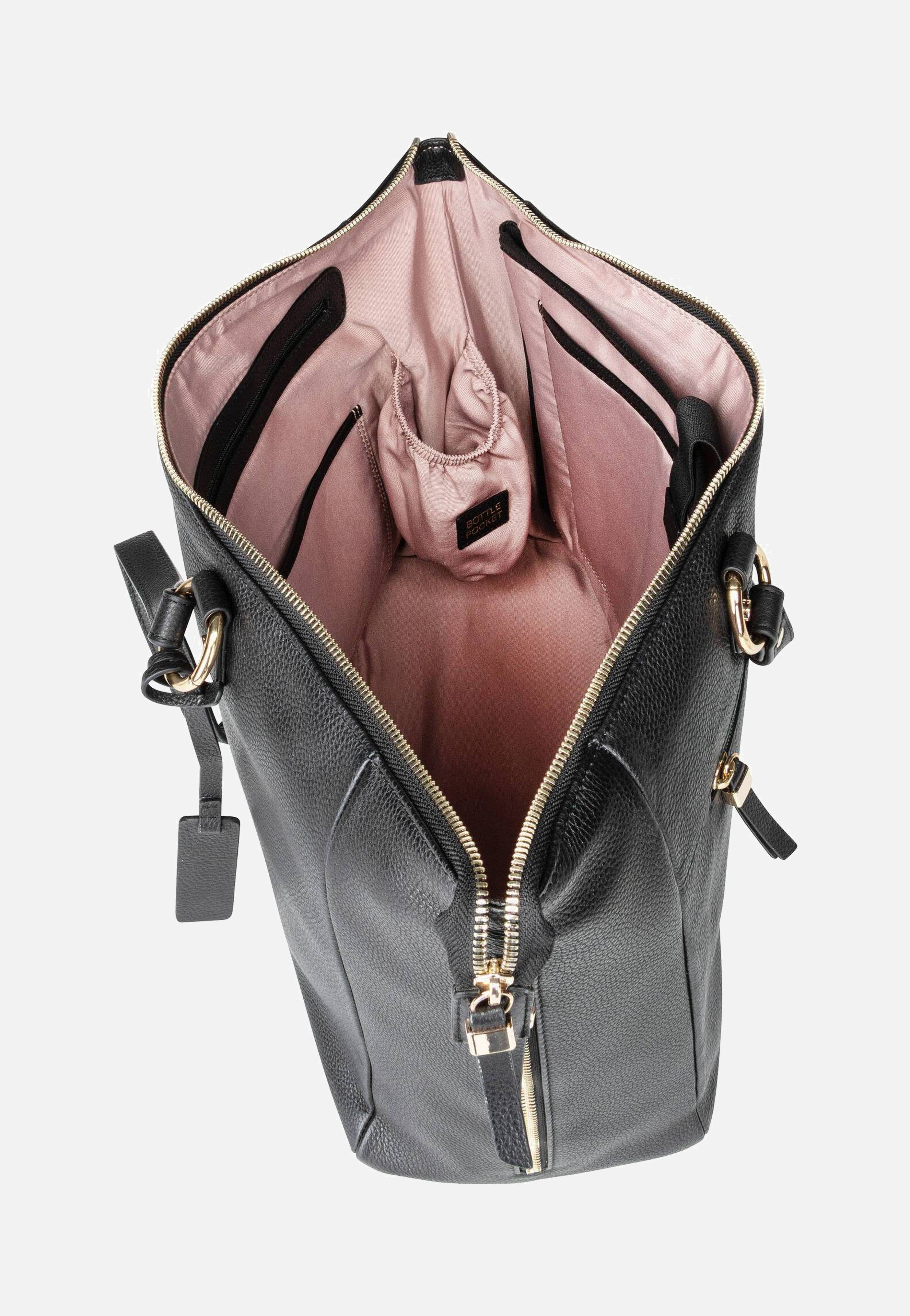 Picard - Java 1216 Schwarz - Shopper | Neutral-Image