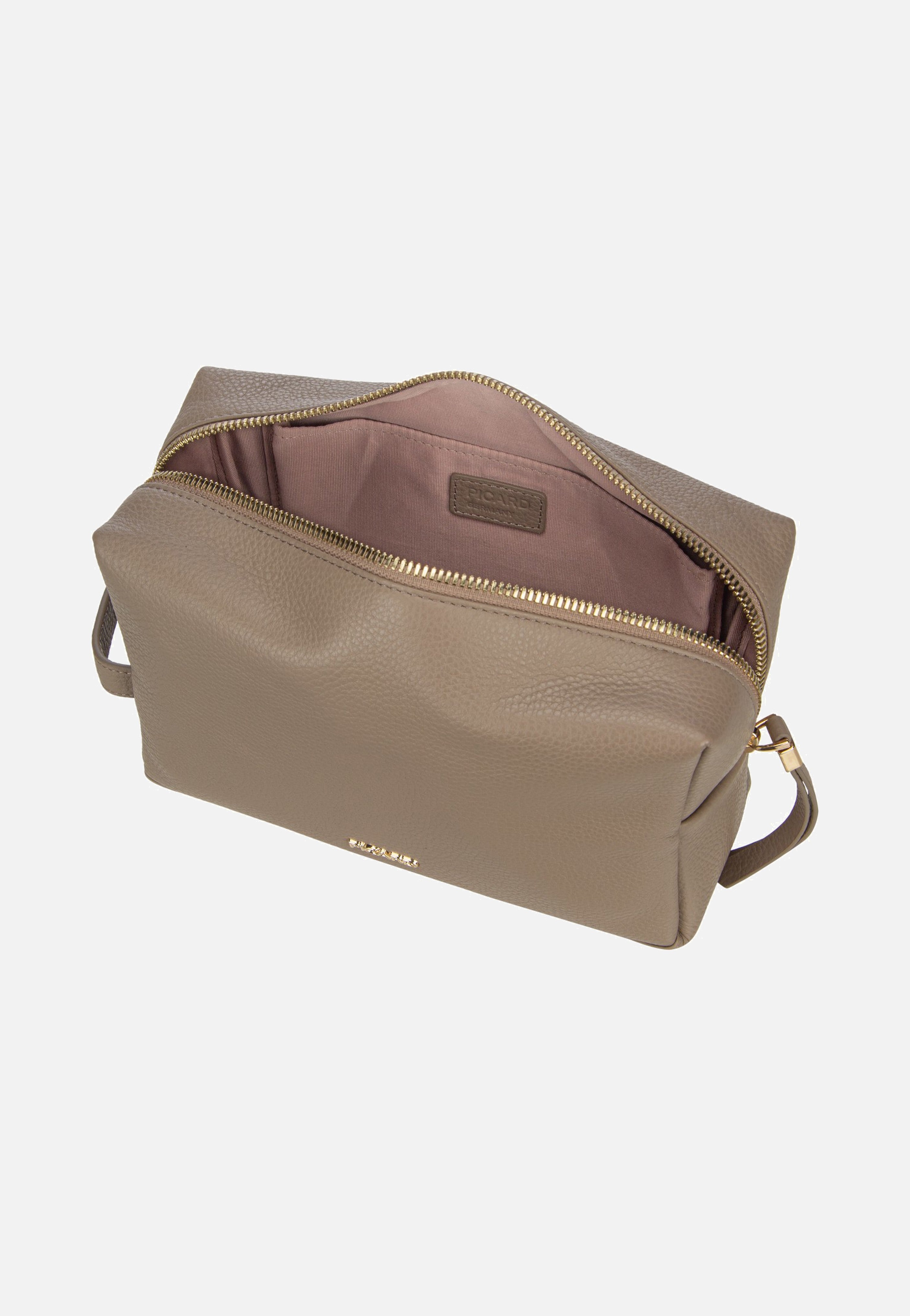 Picard Java 1 1246 Chai Toiletry Bag