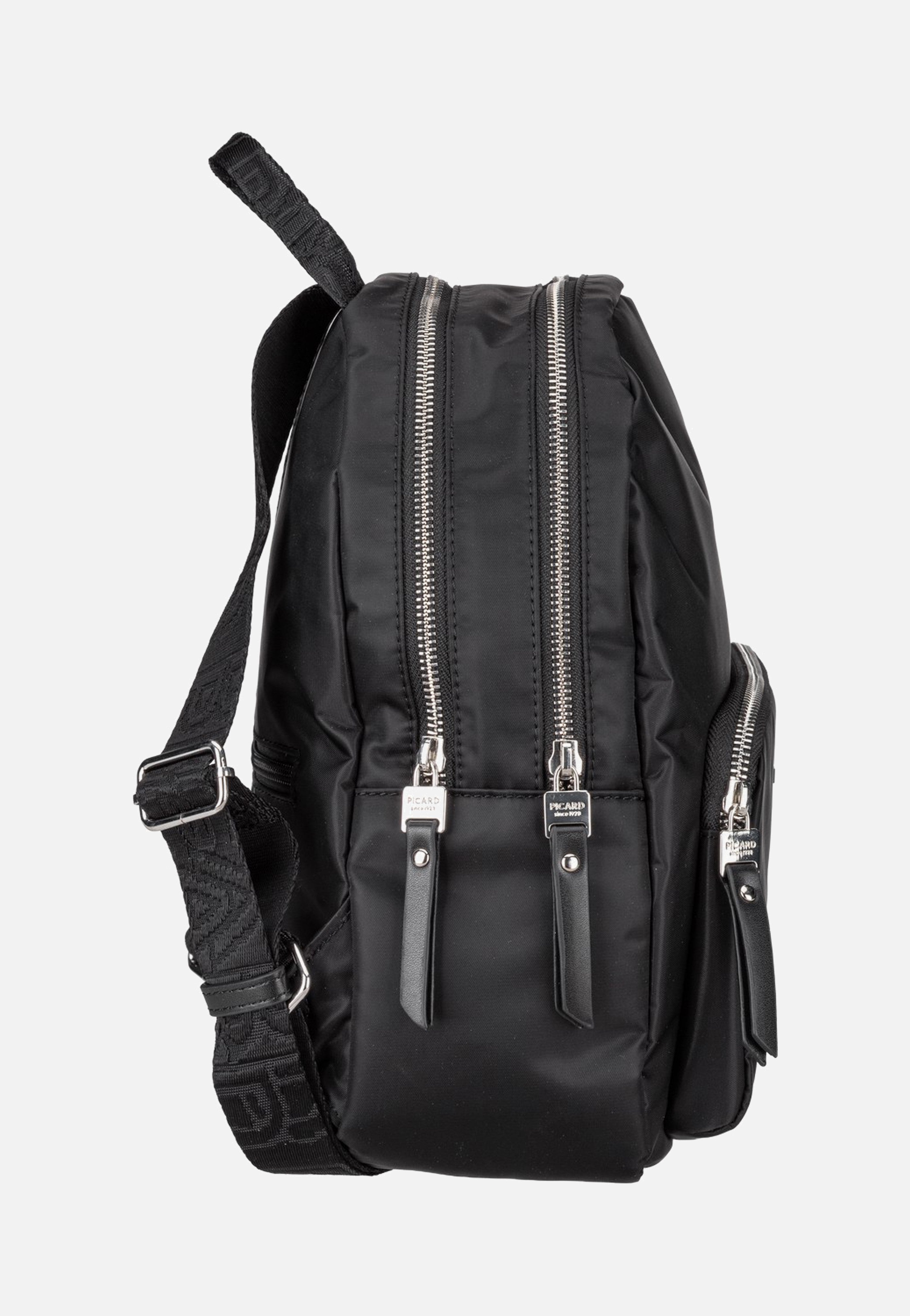 Picard Legere 3314 Schwarz Backpack