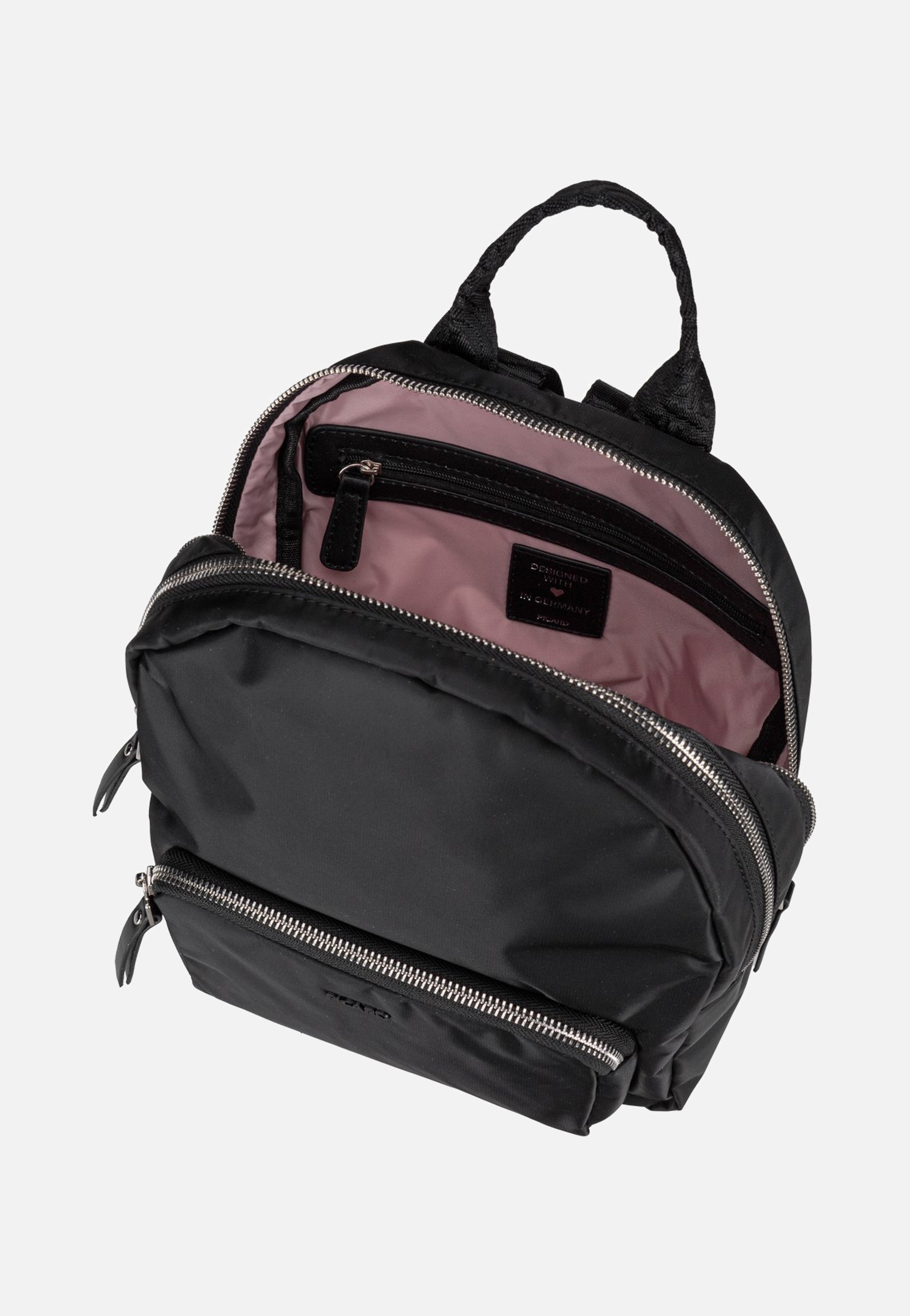 Picard Legere 3314 Schwarz Backpack