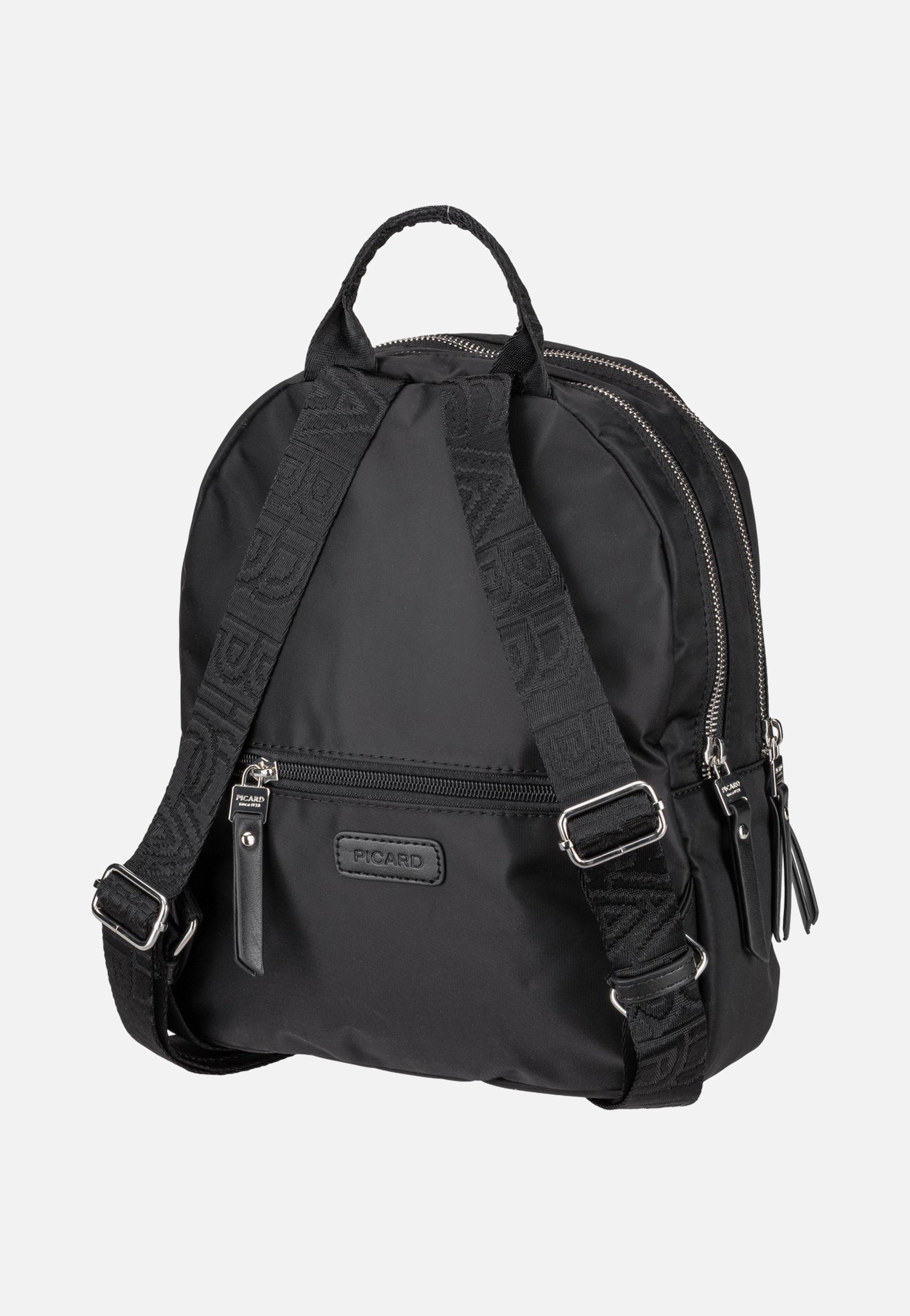 Picard Legere 3314 Schwarz Backpack