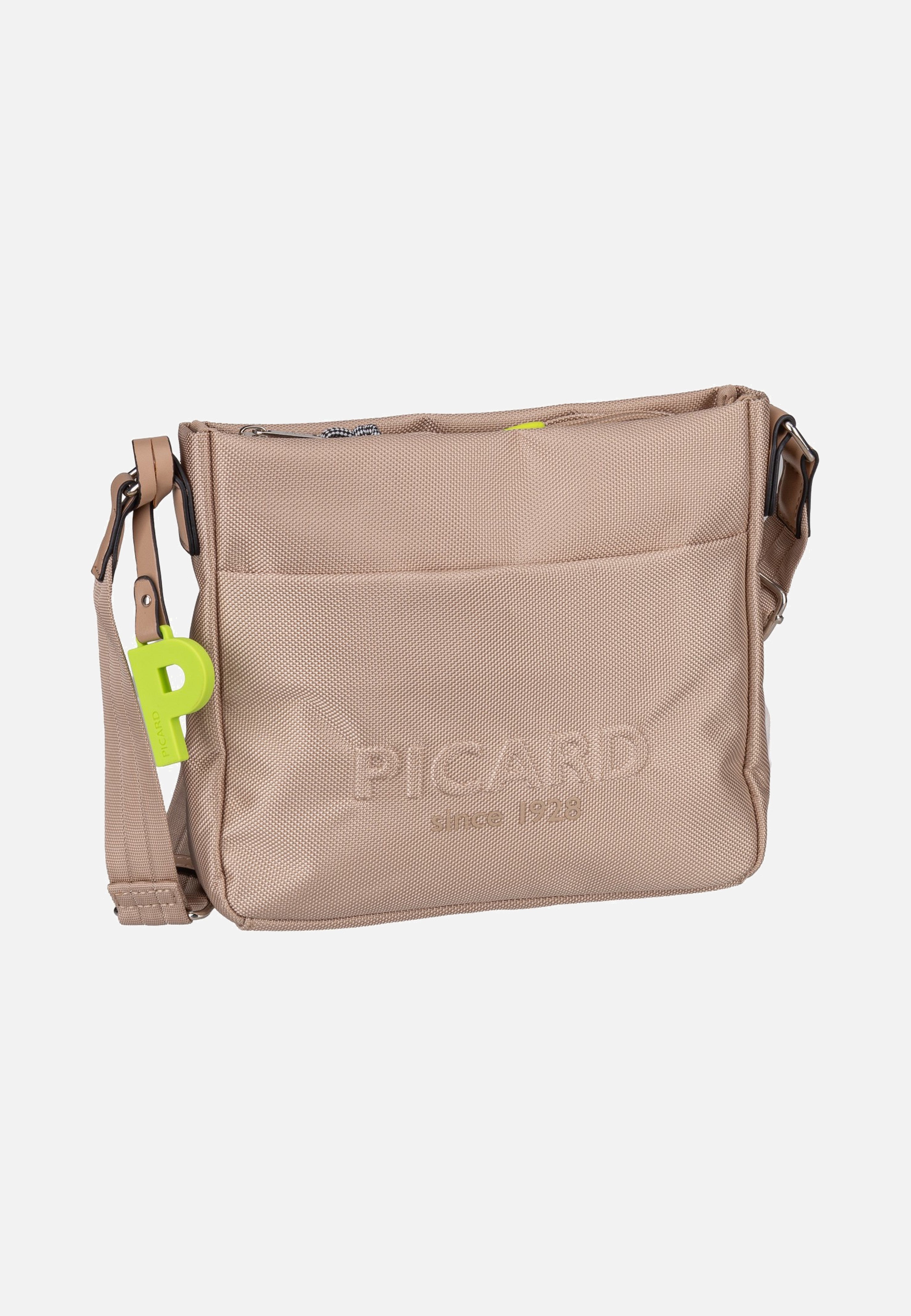 Picard Lucky One 3241 Sand Crossbody Bag