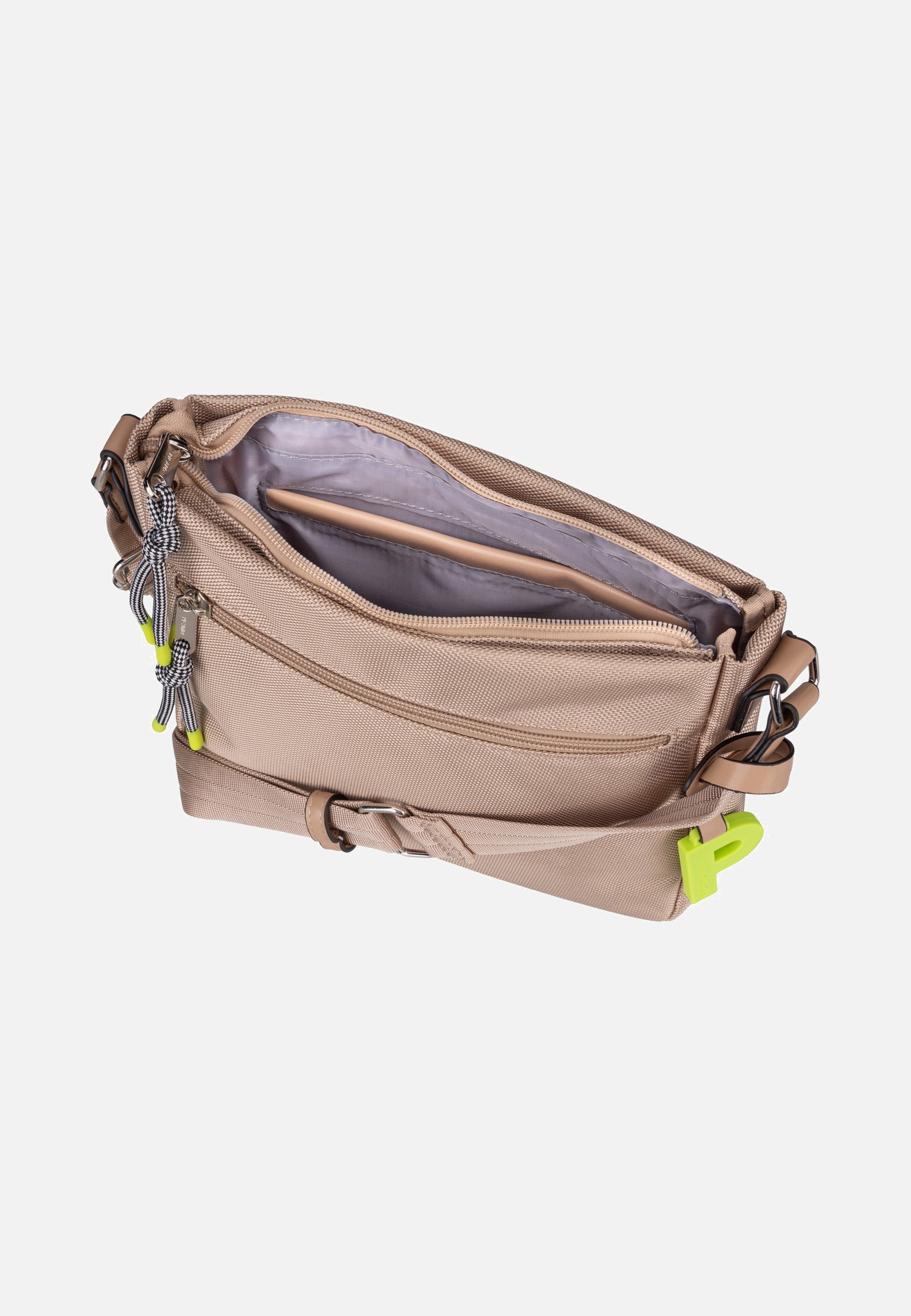 Picard Lucky One 3241 Sand Crossbody Bag