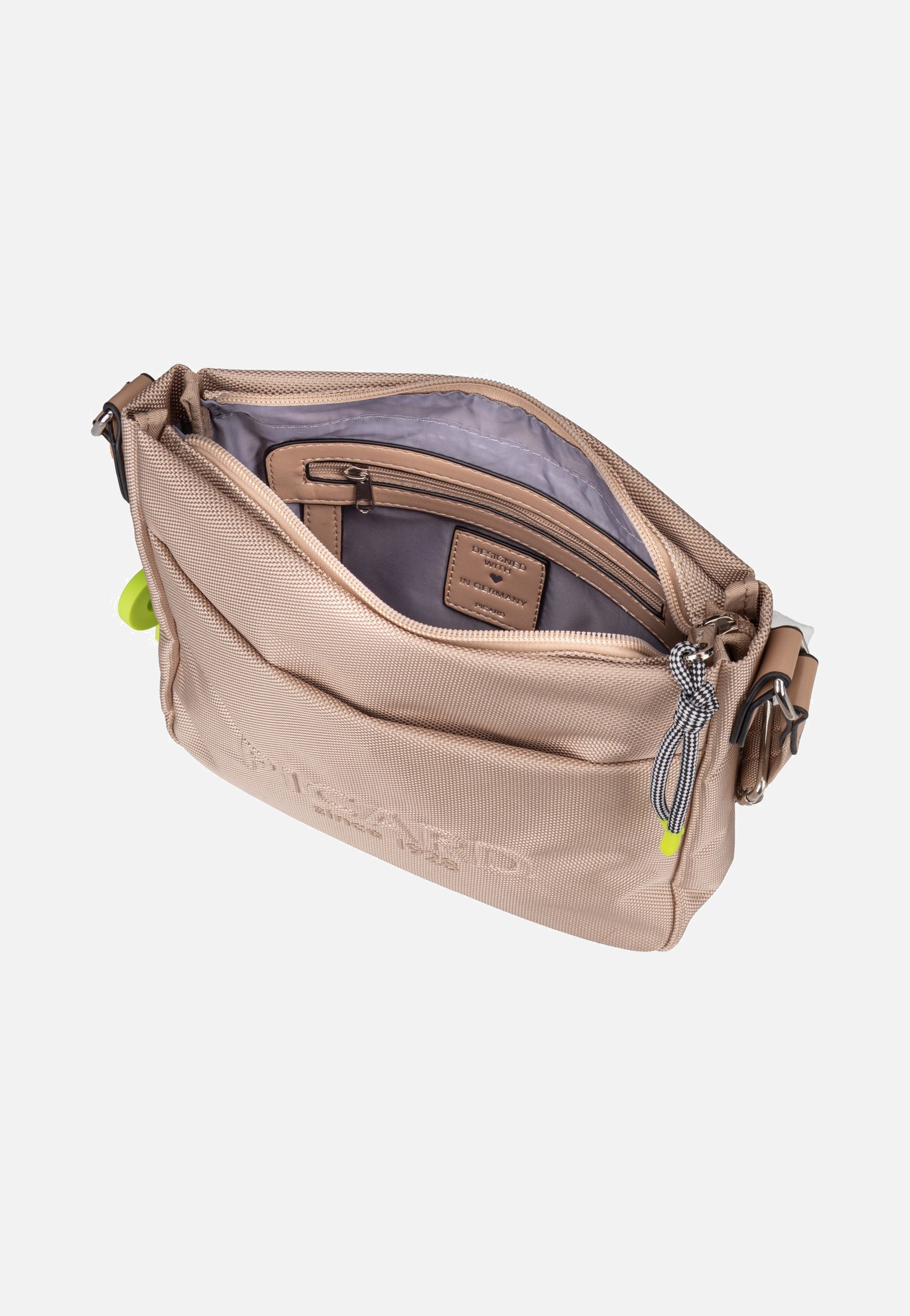 Picard Lucky One 3241 Sand Crossbody Bag