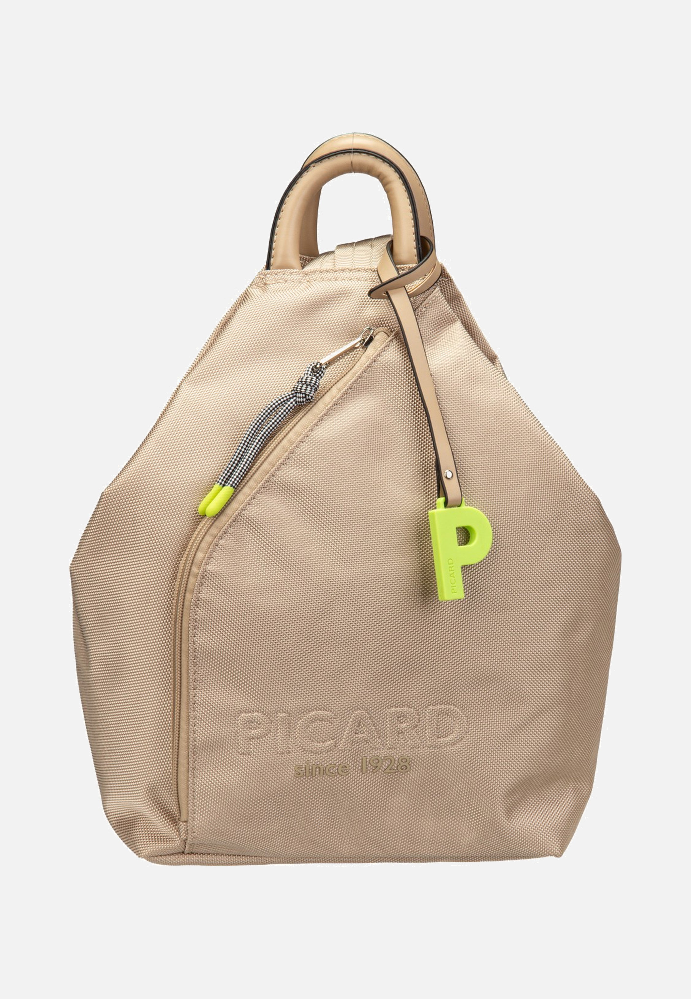 Picard Lucky One 3362 Sand Backpack