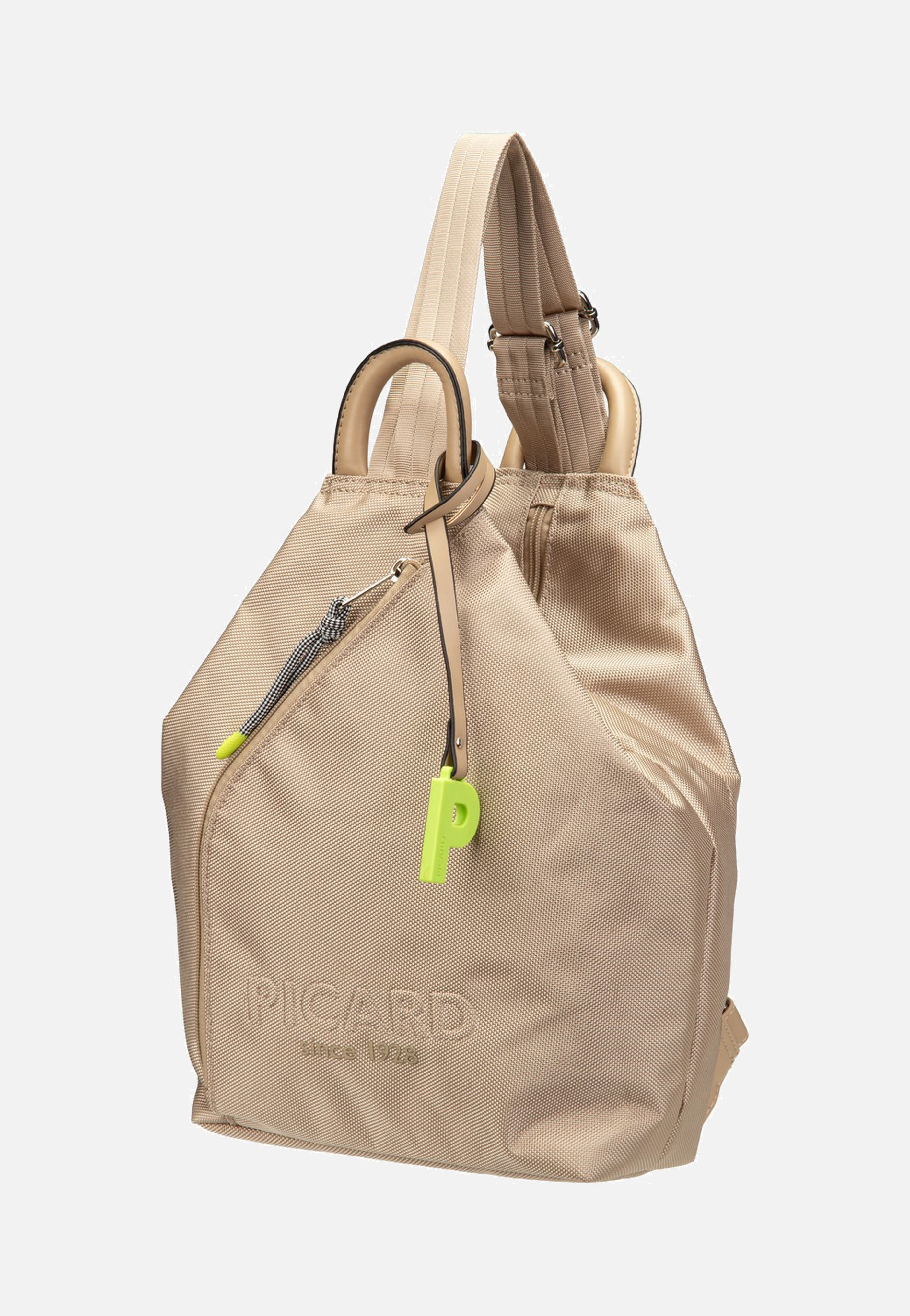 Picard Lucky One 3362 Sand Backpack