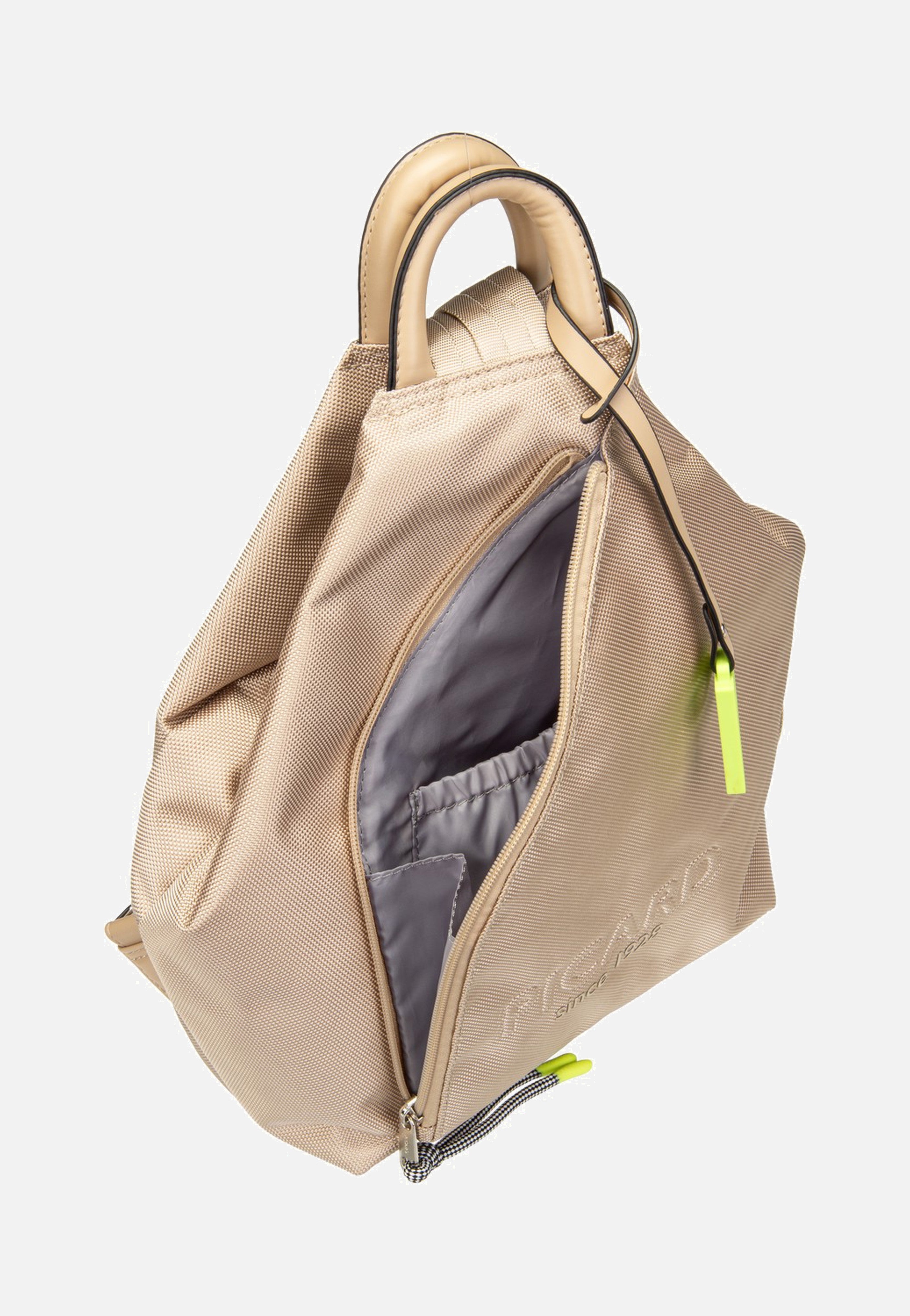 Picard Lucky One 3362 Sand Backpack