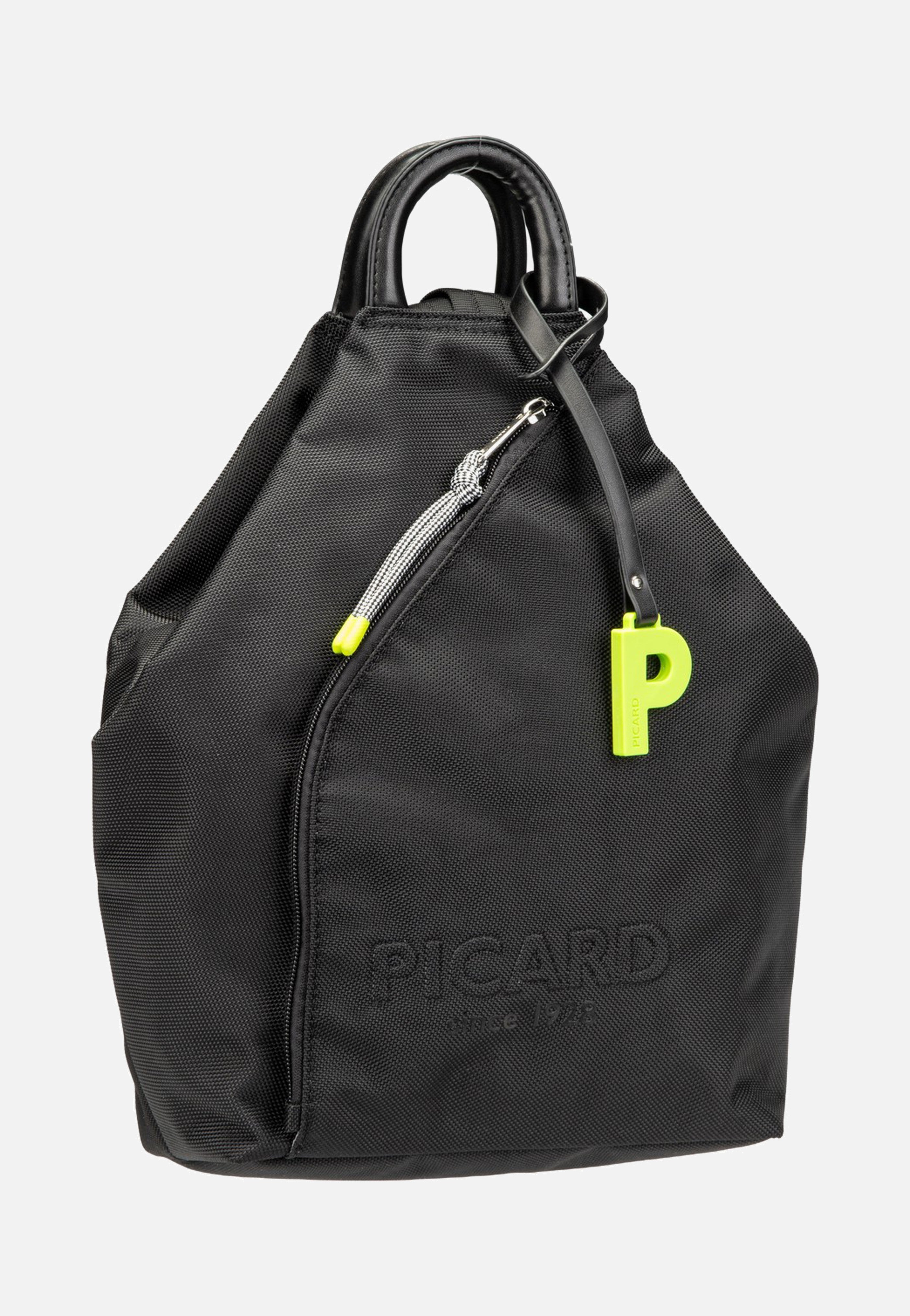 Picard Lucky One 3362 Schwarz Backpack
