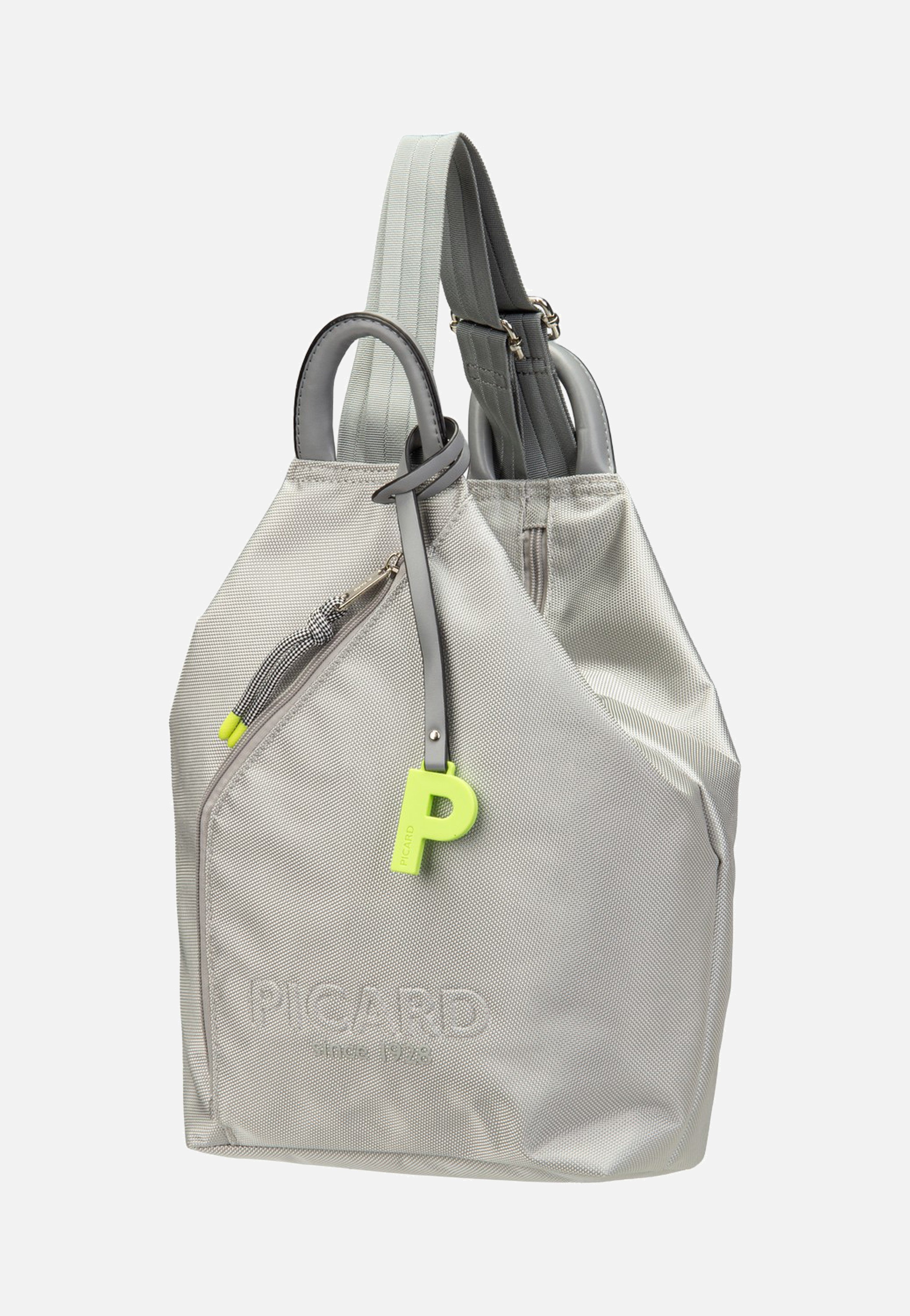 Picard Lucky One 3362 Silber Backpack