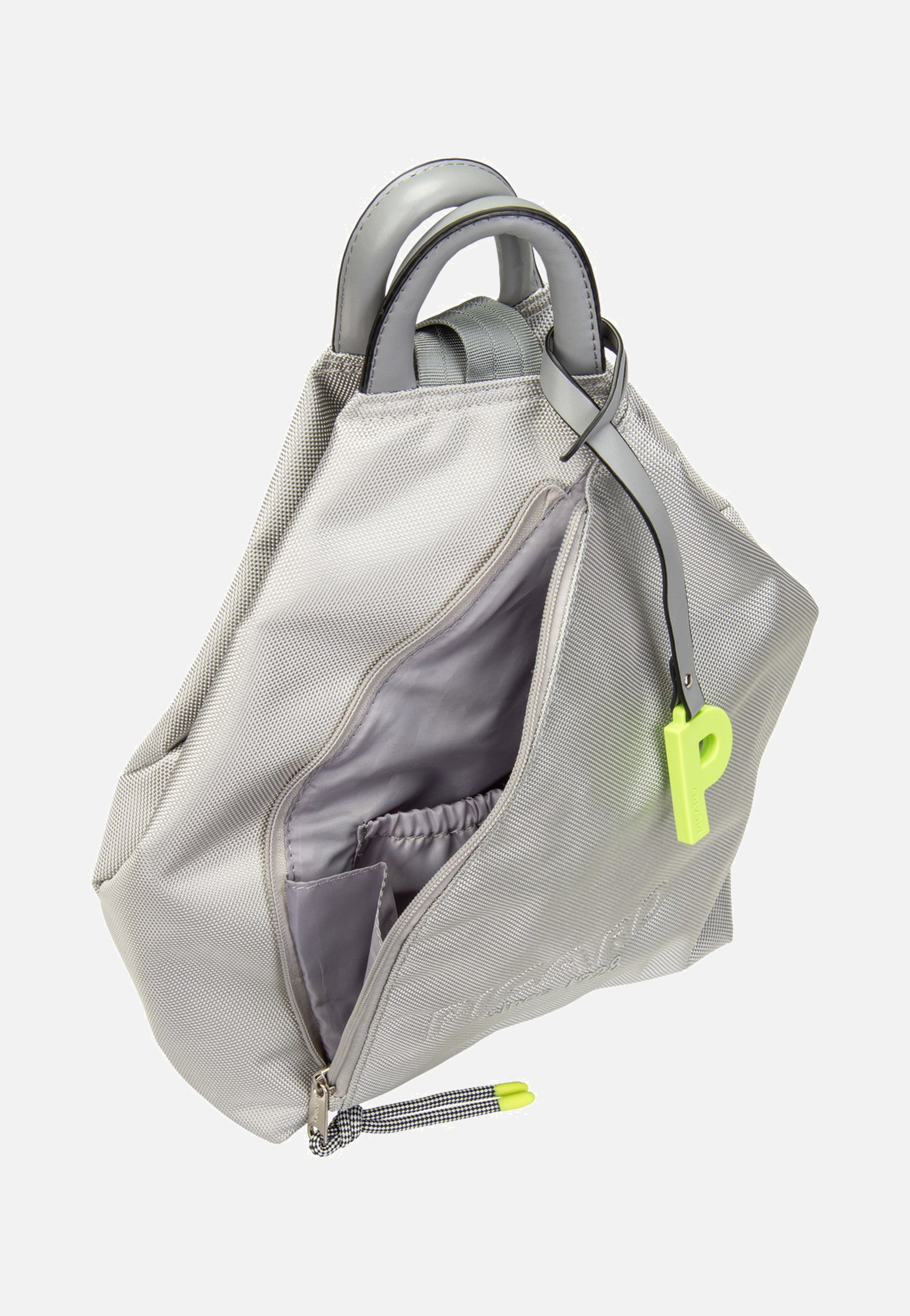 Picard Lucky One 3362 Silber Backpack