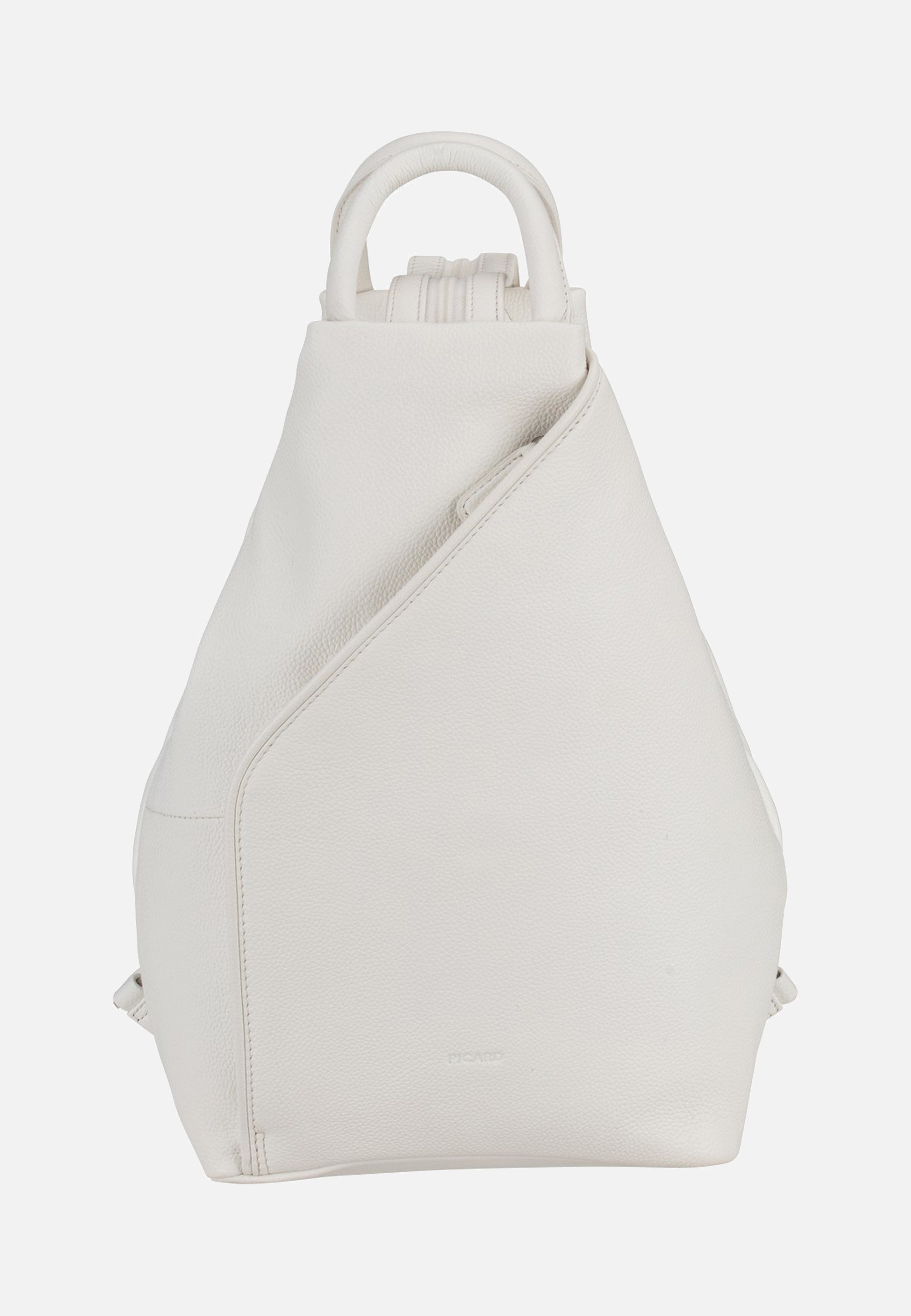 Picard Luis Damen White Lily Backpack
