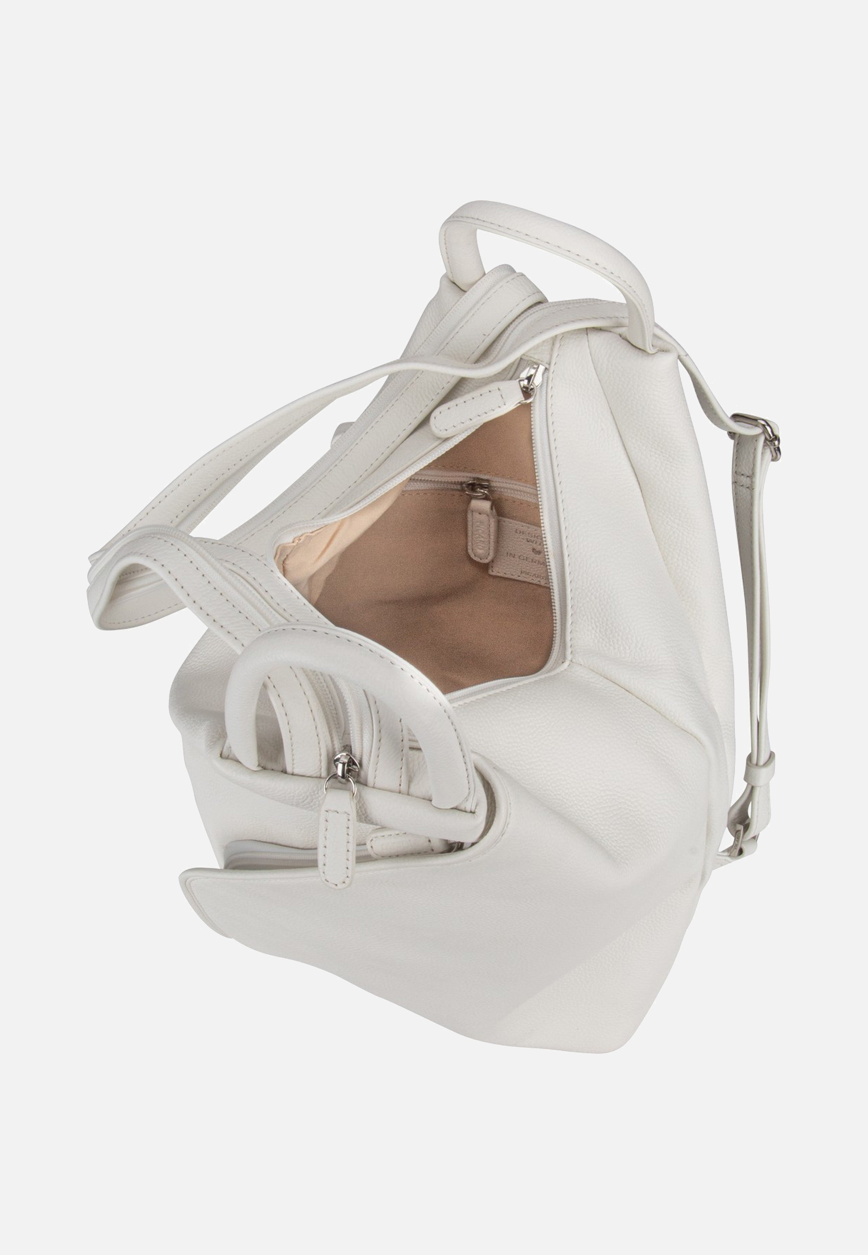 Picard Luis Damen White Lily Backpack