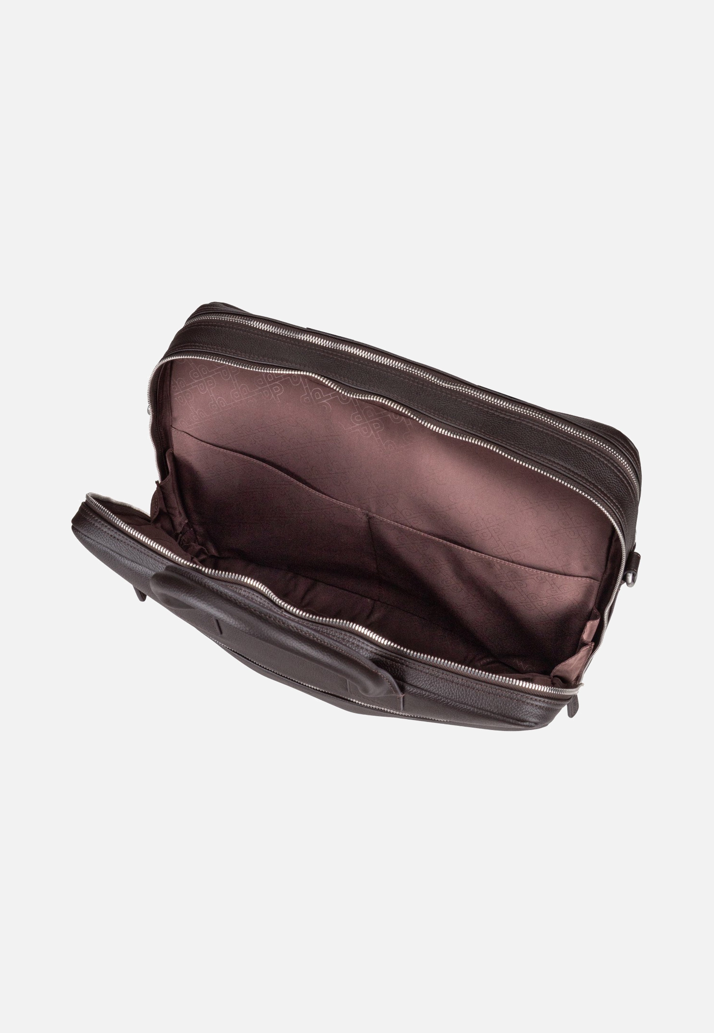 Picard Milano 8083 Cafe Briefcase