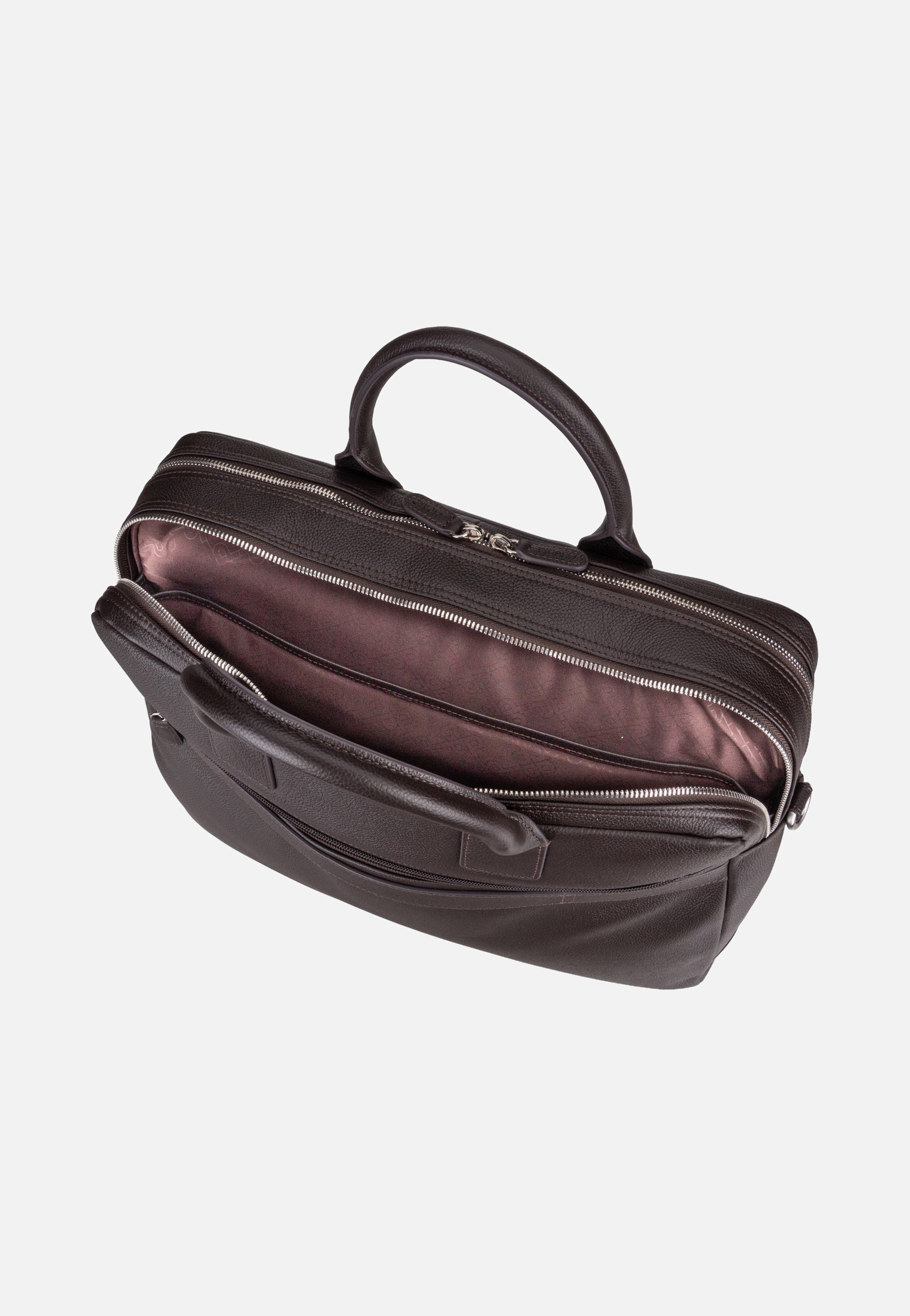 Picard Milano 8083 Cafe Briefcase