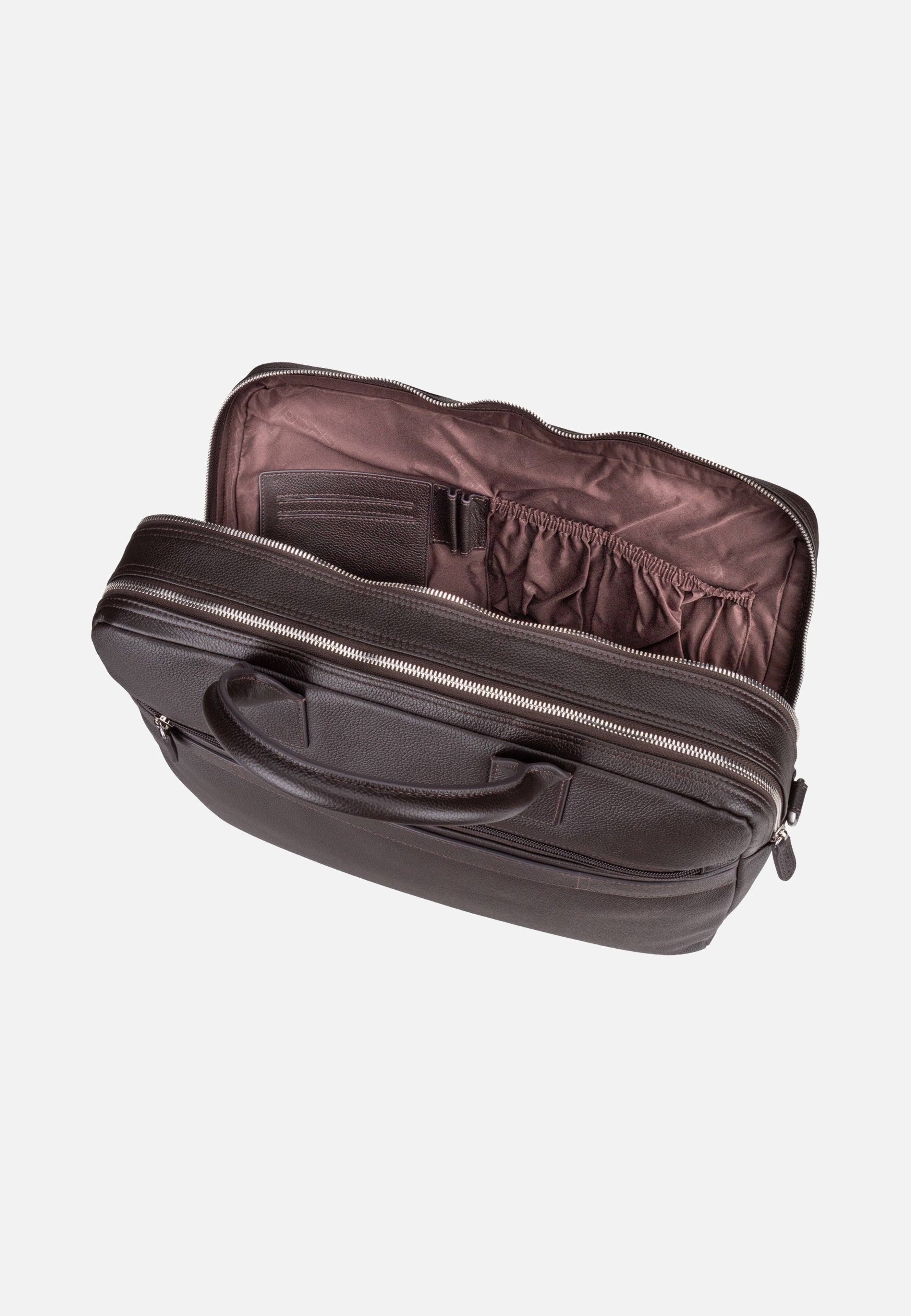 Picard Milano 8083 Cafe Briefcase