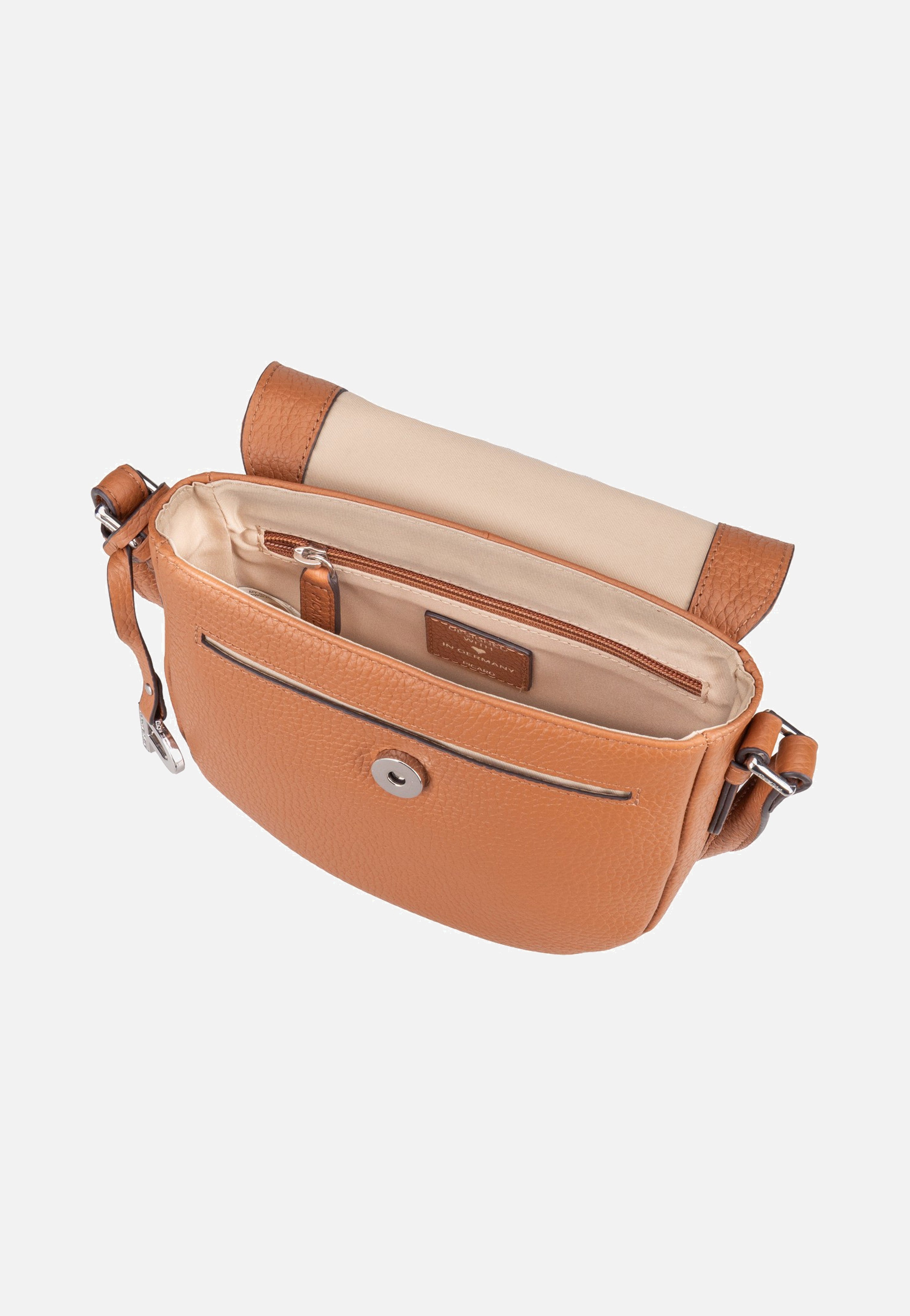 Picard Pure 7349 Cognac Crossbody Bag