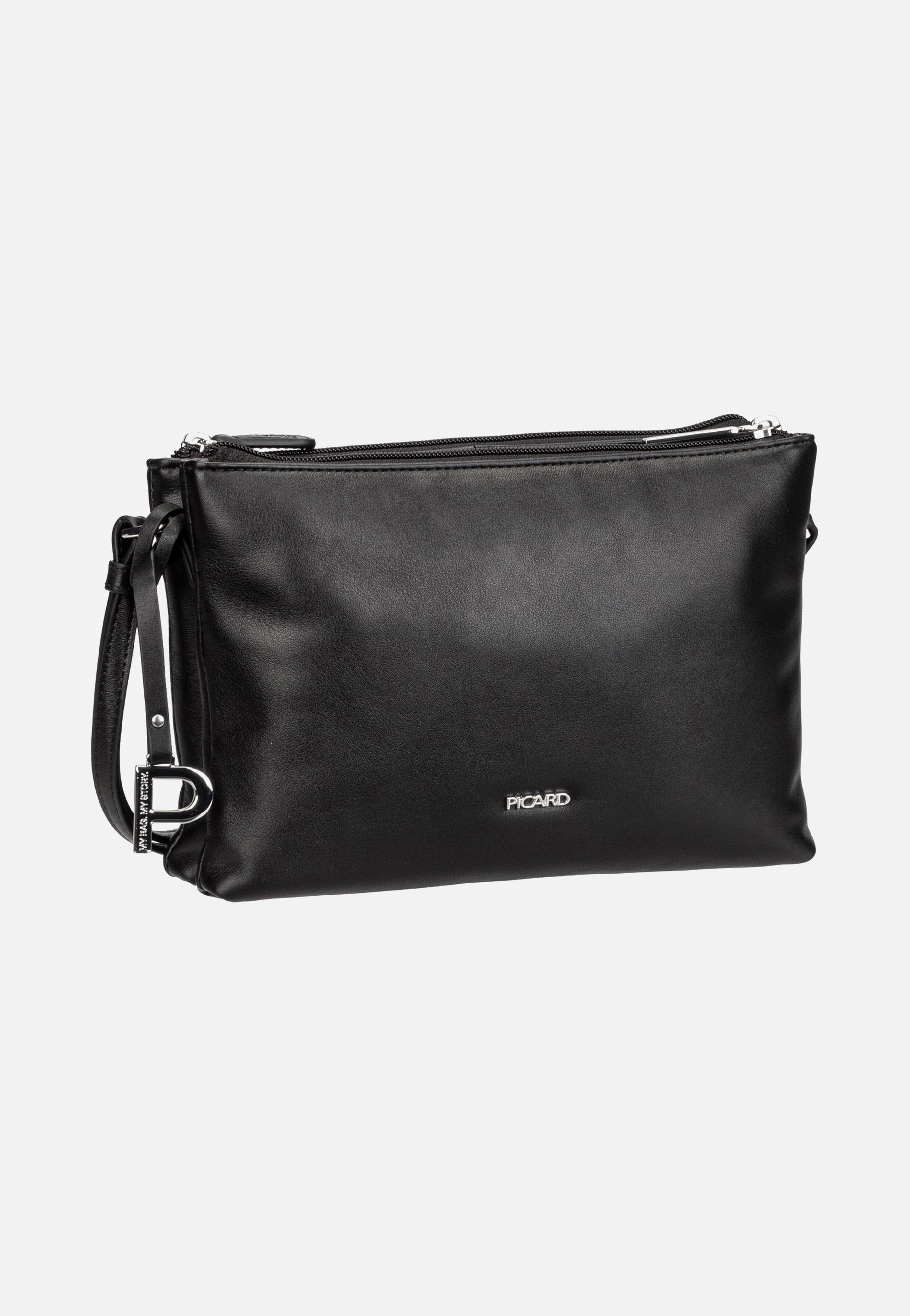 Picard Really 7359 Schwarz Crossbody Bag