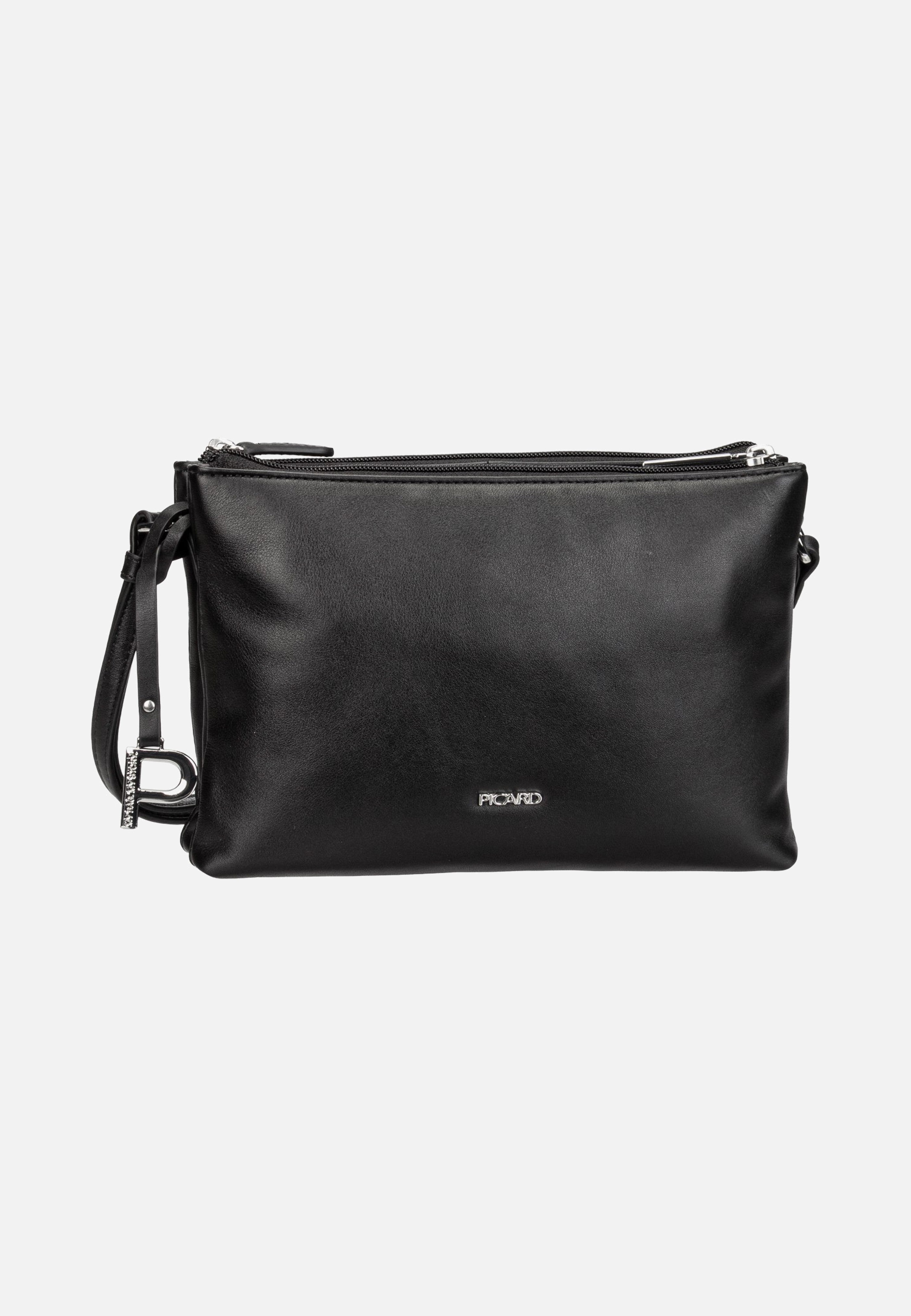 Picard Really 7359 Schwarz Crossbody Bag