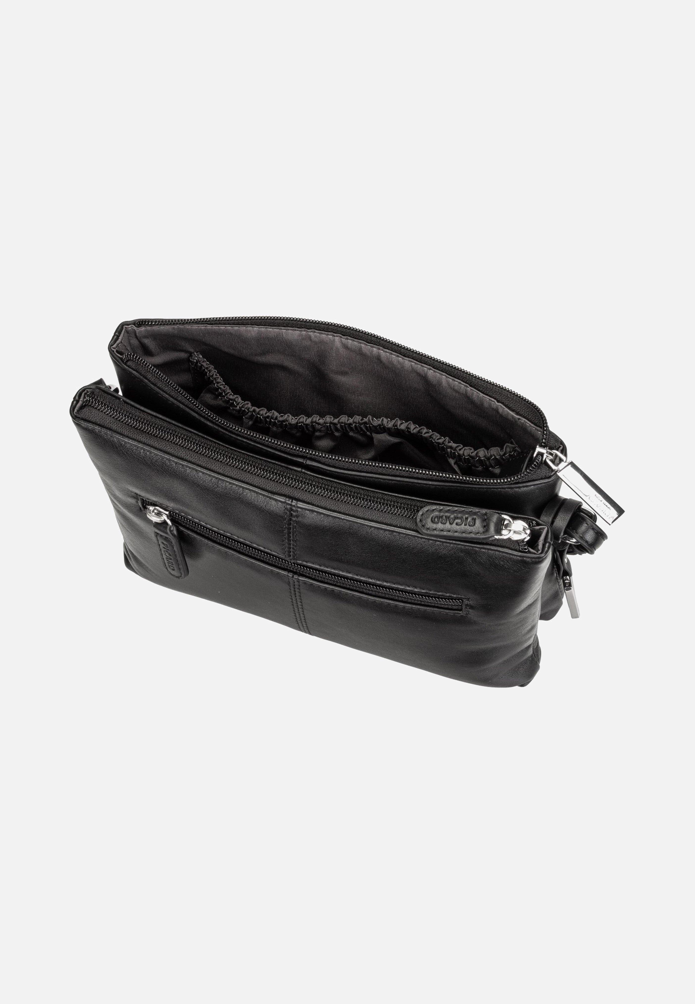 Picard Really 7359 Schwarz Crossbody Bag
