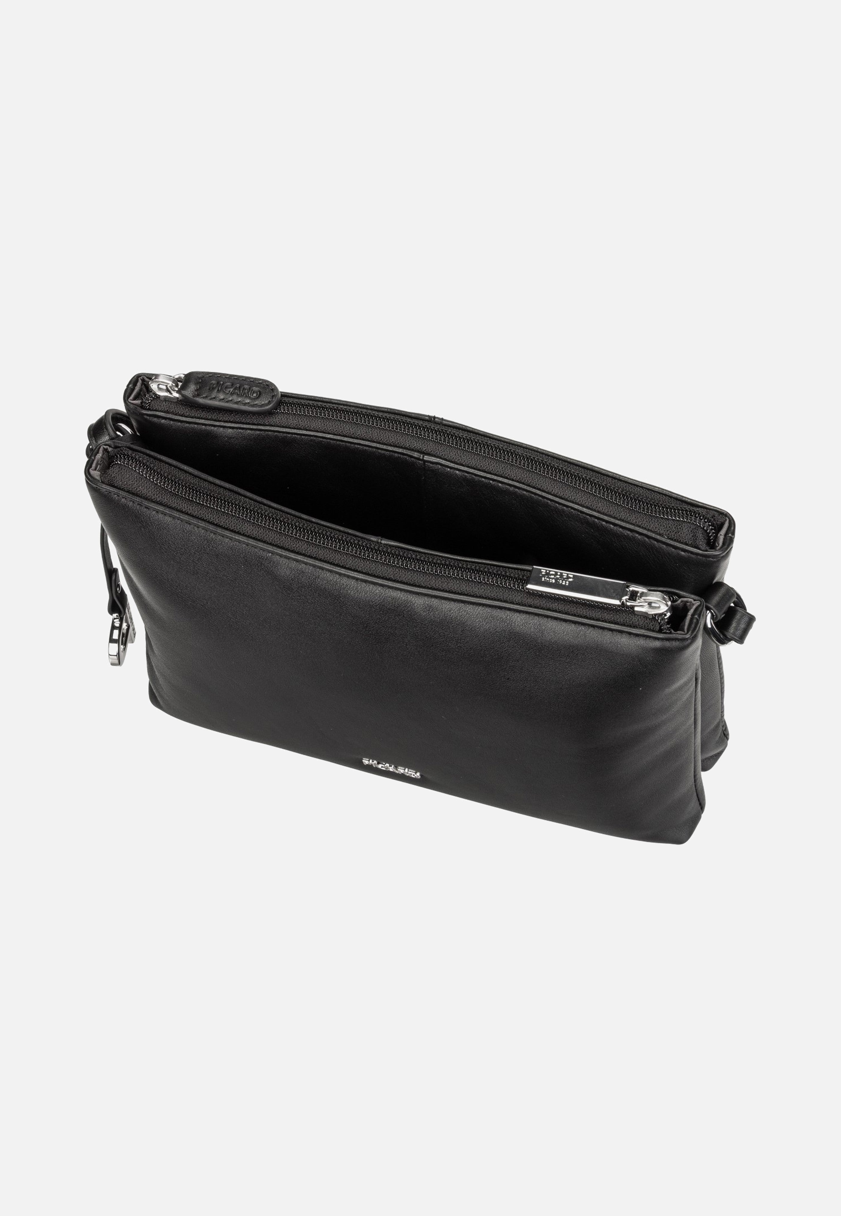 Picard Really 7359 Schwarz Crossbody Bag